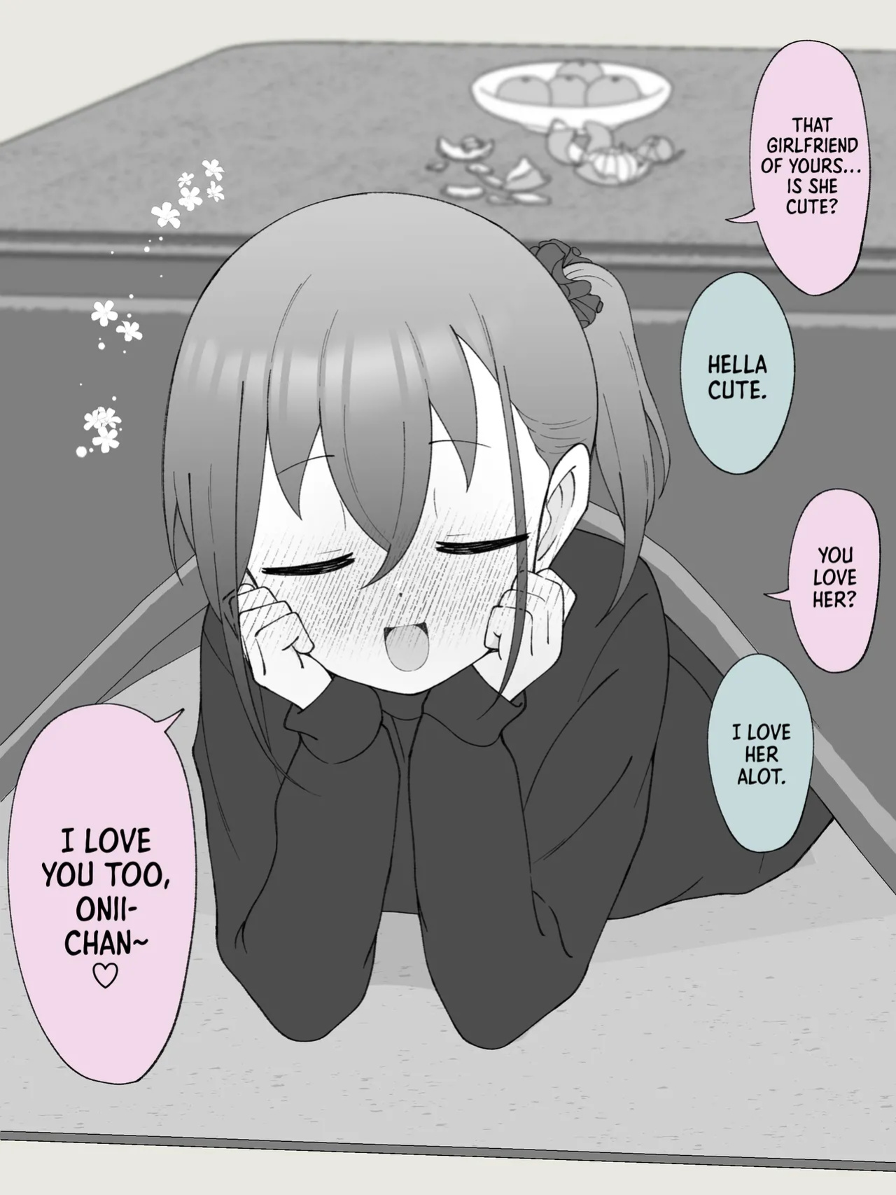[Tsukigi Kousuke] Aniki no Kanojo ni Naru, Onnanoko ni Nacchatta Otouto. 3 | How The Little Brother Who Turned Into A Girl Became His Big Brother's Girlfriend 3