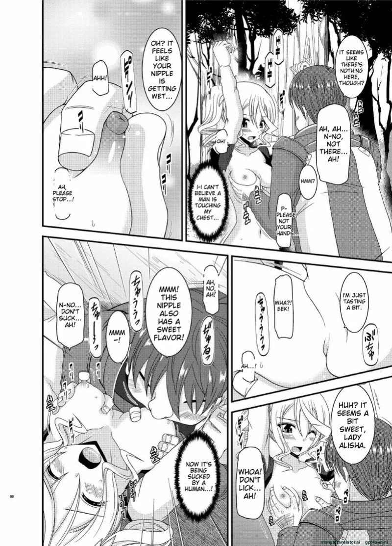 (COMIC1☆9) [valssu (Charu)] Tales of Phallus Vol. 7 (Tales of Zestiria) [MTL] [Incomplete]