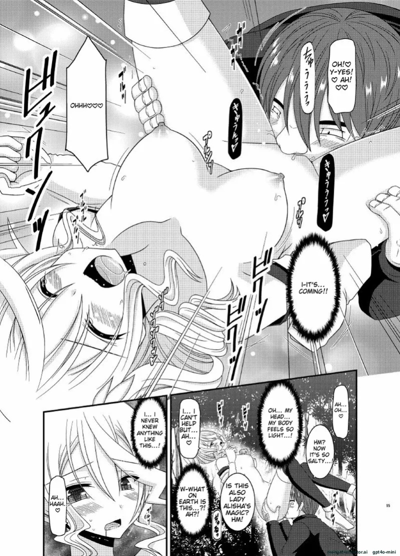 (COMIC1☆9) [valssu (Charu)] Tales of Phallus Vol. 7 (Tales of Zestiria) [MTL] [Incomplete]