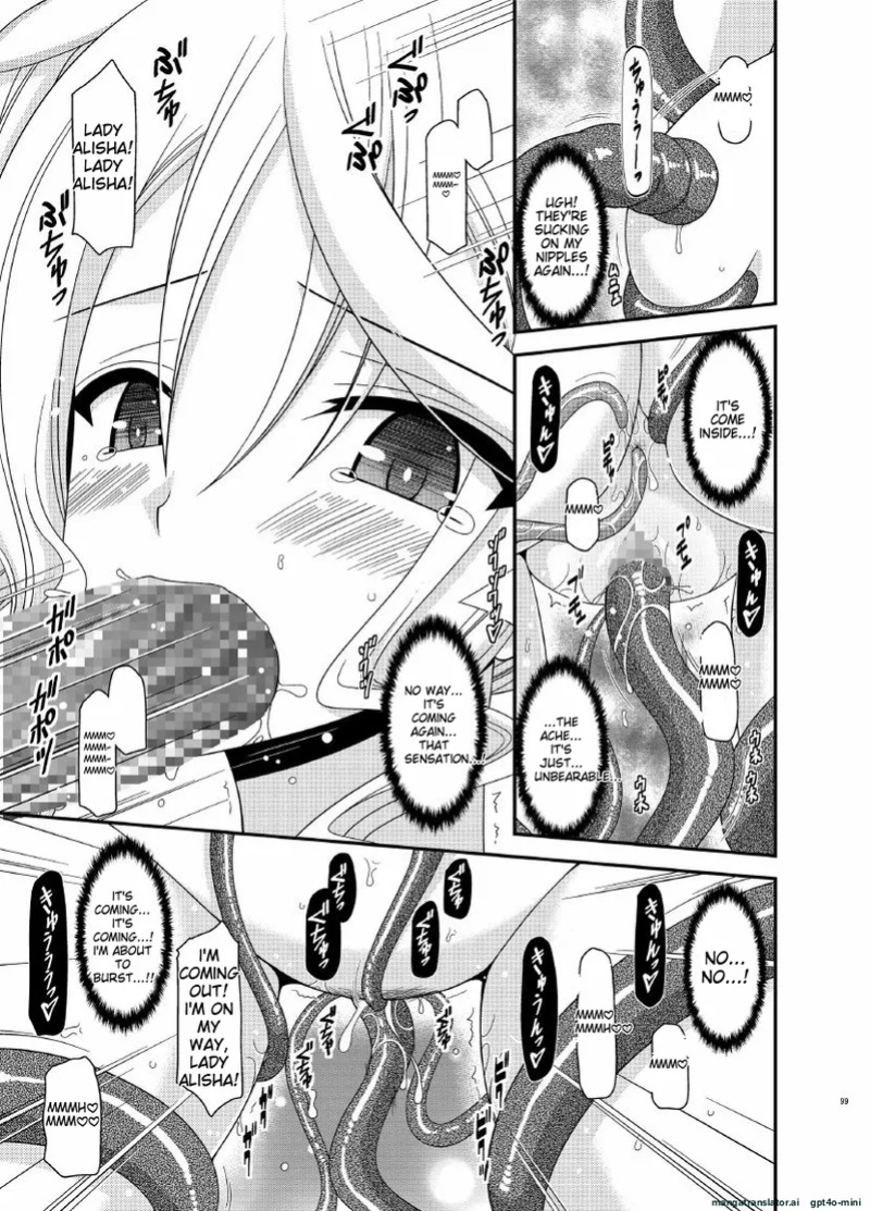 (COMIC1☆9) [valssu (Charu)] Tales of Phallus Vol. 7 (Tales of Zestiria) [MTL] [Incomplete]