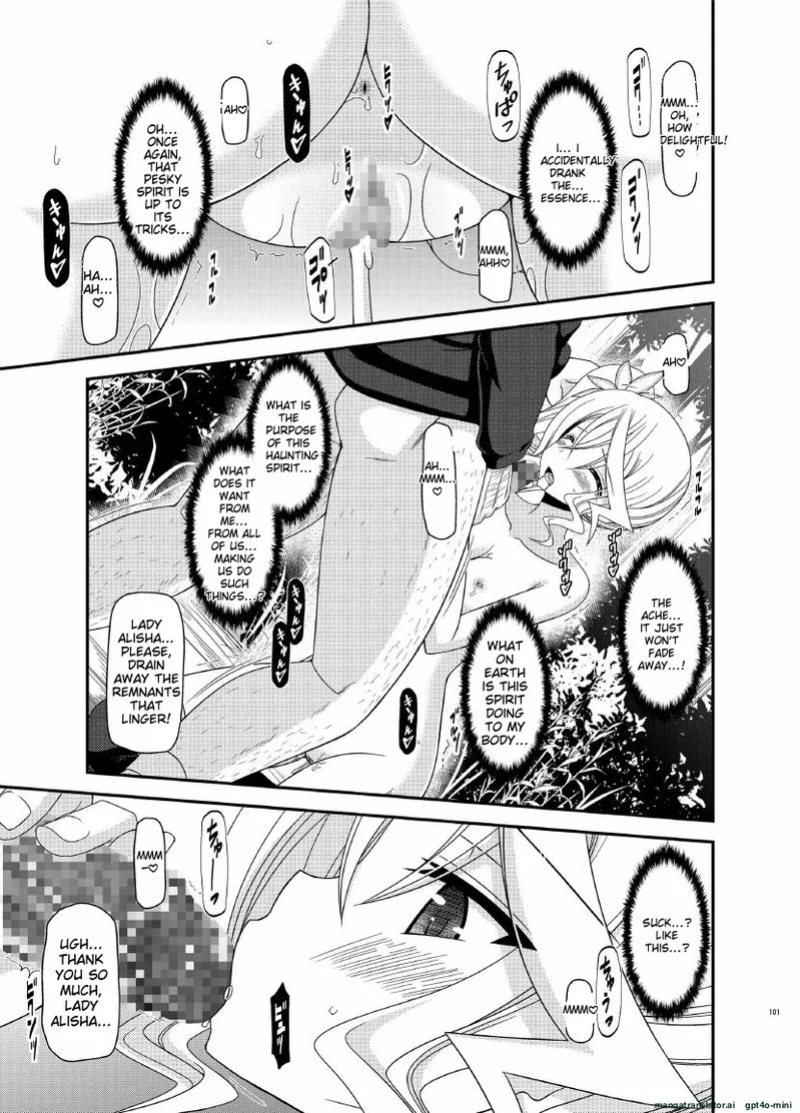 (COMIC1☆9) [valssu (Charu)] Tales of Phallus Vol. 7 (Tales of Zestiria) [MTL] [Incomplete]
