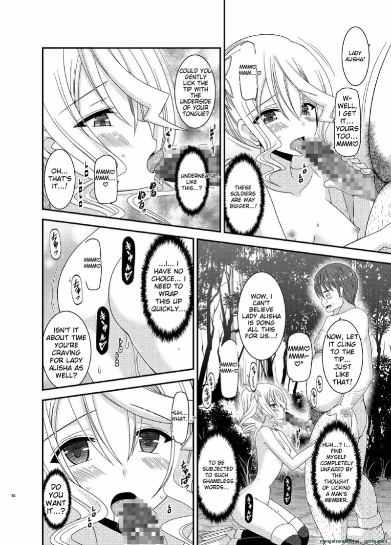 (COMIC1☆9) [valssu (Charu)] Tales of Phallus Vol. 7 (Tales of Zestiria) [MTL] [Incomplete]