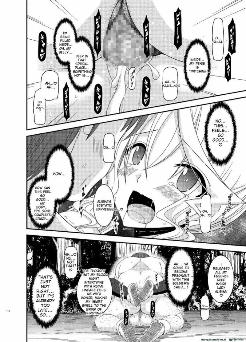 (COMIC1☆9) [valssu (Charu)] Tales of Phallus Vol. 7 (Tales of Zestiria) [MTL] [Incomplete]