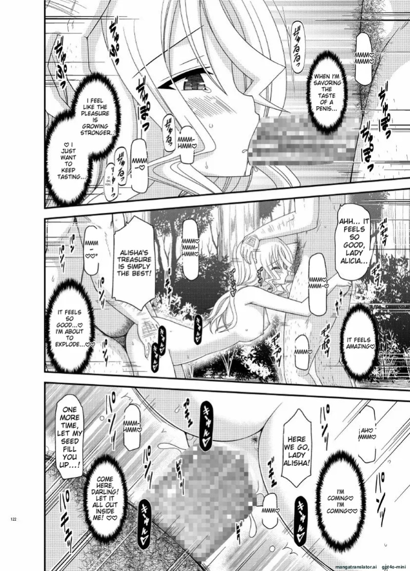 (COMIC1☆9) [valssu (Charu)] Tales of Phallus Vol. 7 (Tales of Zestiria) [MTL] [Incomplete]