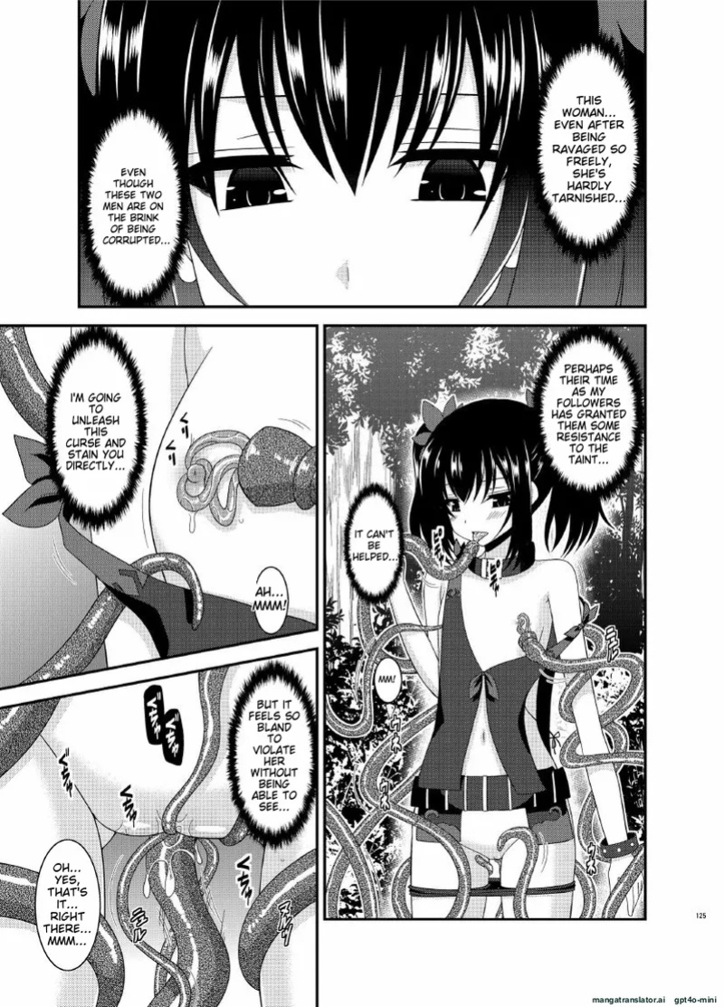 (COMIC1☆9) [valssu (Charu)] Tales of Phallus Vol. 7 (Tales of Zestiria) [MTL] [Incomplete]