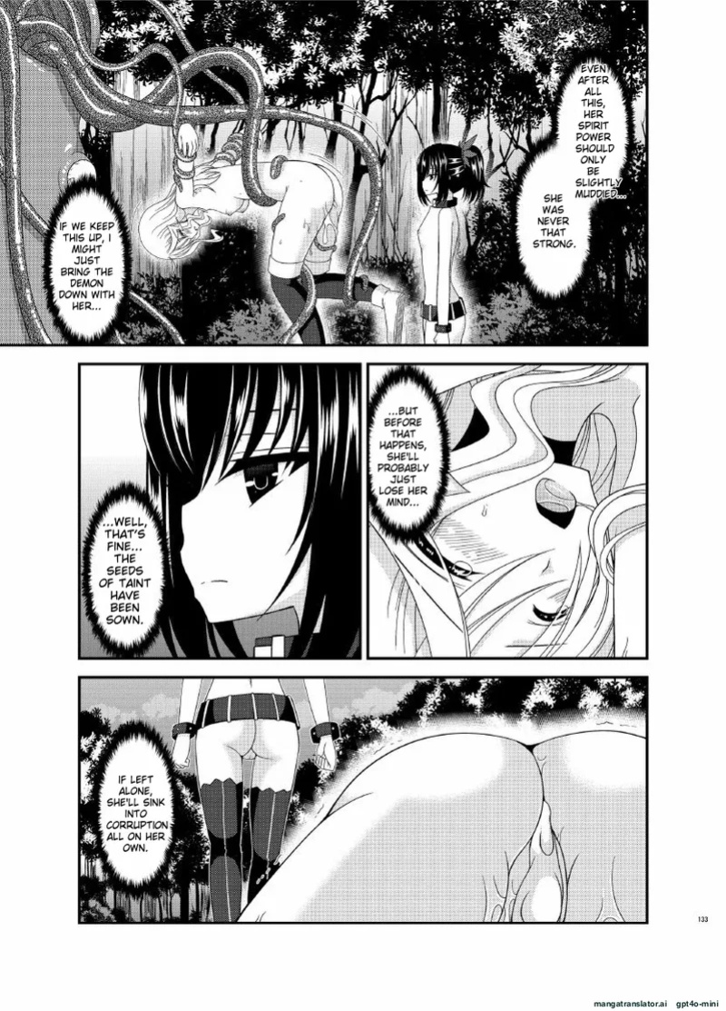 (COMIC1☆9) [valssu (Charu)] Tales of Phallus Vol. 7 (Tales of Zestiria) [MTL] [Incomplete]