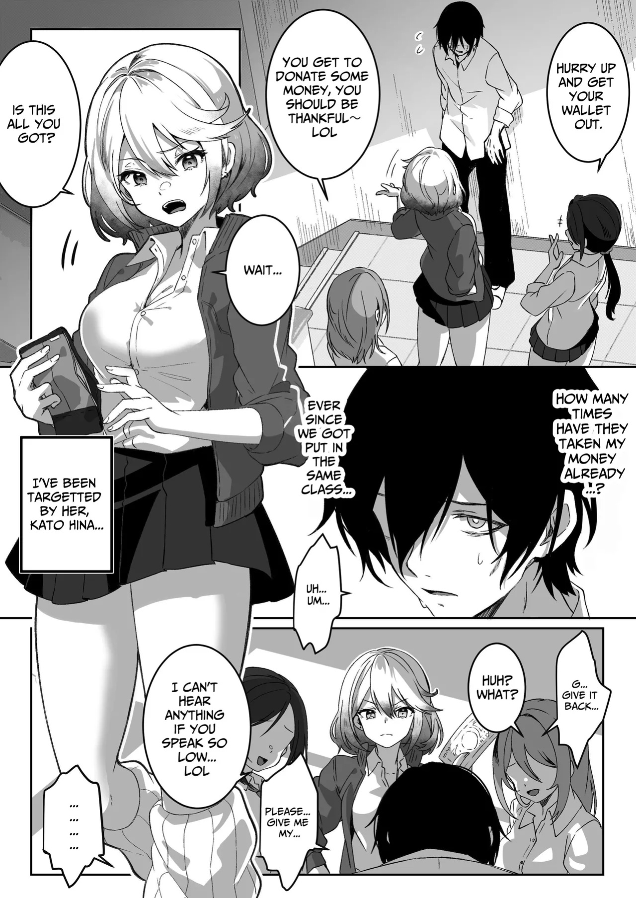 [Yumemi Dream Land (Yumemi Gachi)] Isekai kara Tensei shita Ore wa Yami no Chikara de Yuusha Party ni Fukushuu suru -Onna Senshi Hen- | [ENG Ver.] After Isekai Reincarnating, I Use Dark Powers To Get Revenge On The Hero Party ~Warrioress~ [Kamijoan]