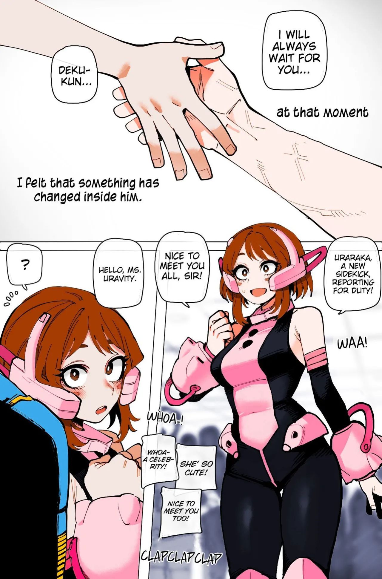 [ratatatat74] Ochaco