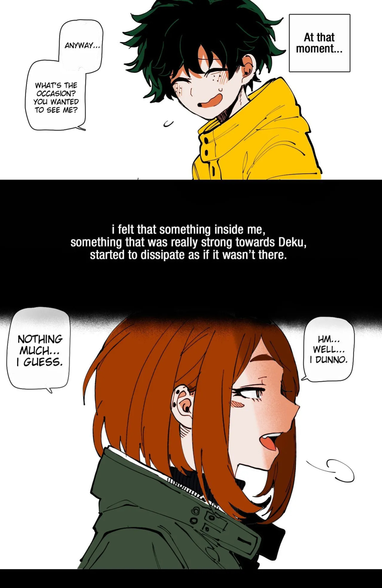 [ratatatat74] Ochaco