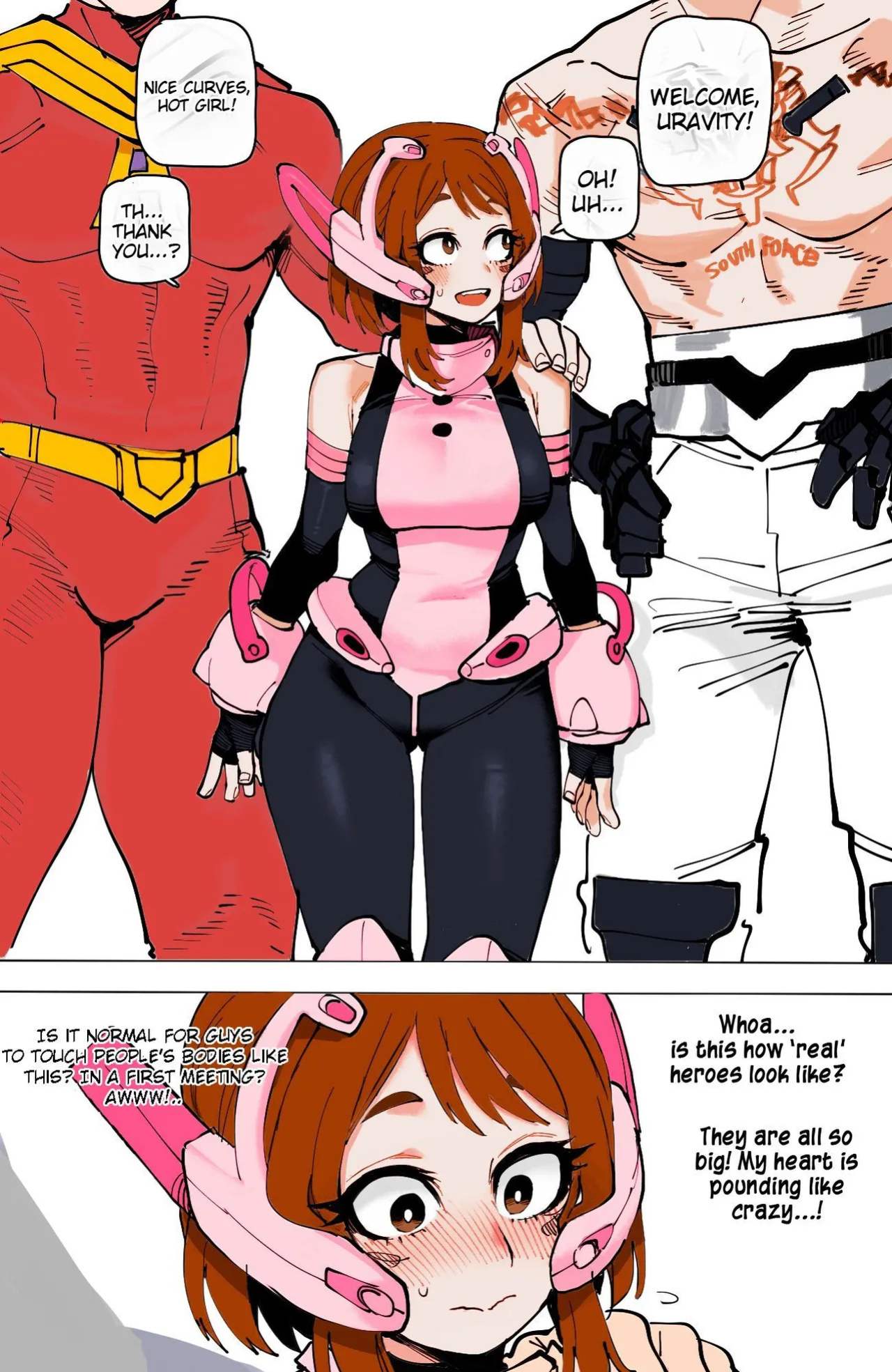 [ratatatat74] Ochaco