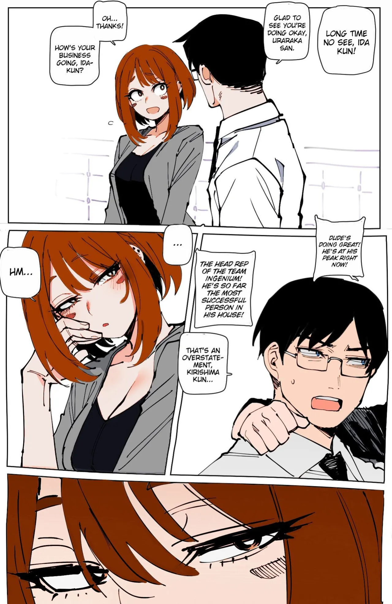 [ratatatat74] Ochaco
