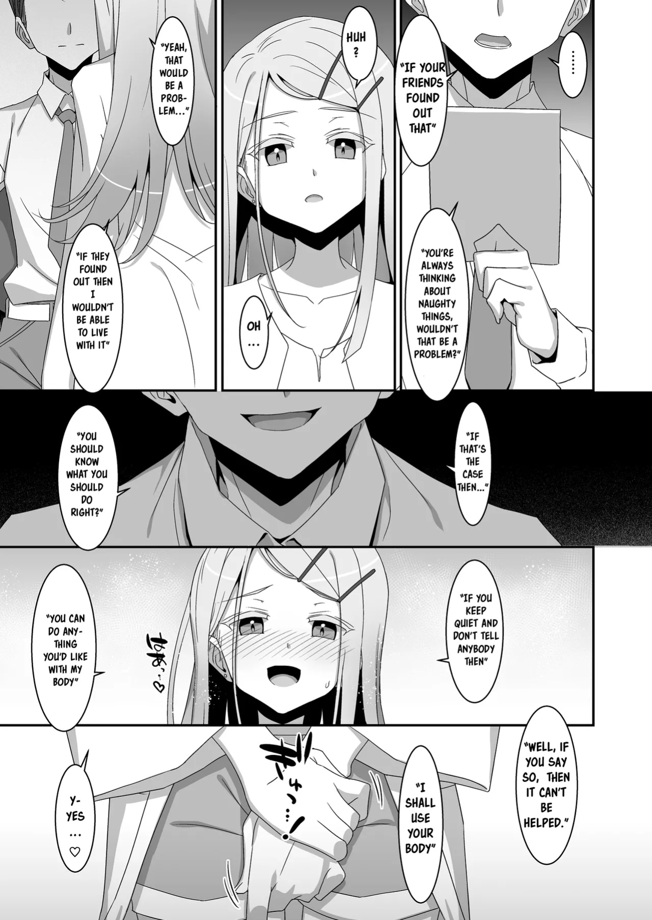 [TIES (Takei Ooki)] Hiro to Note. | Hiro's Notebook (Gakuen IDOLM@STER)