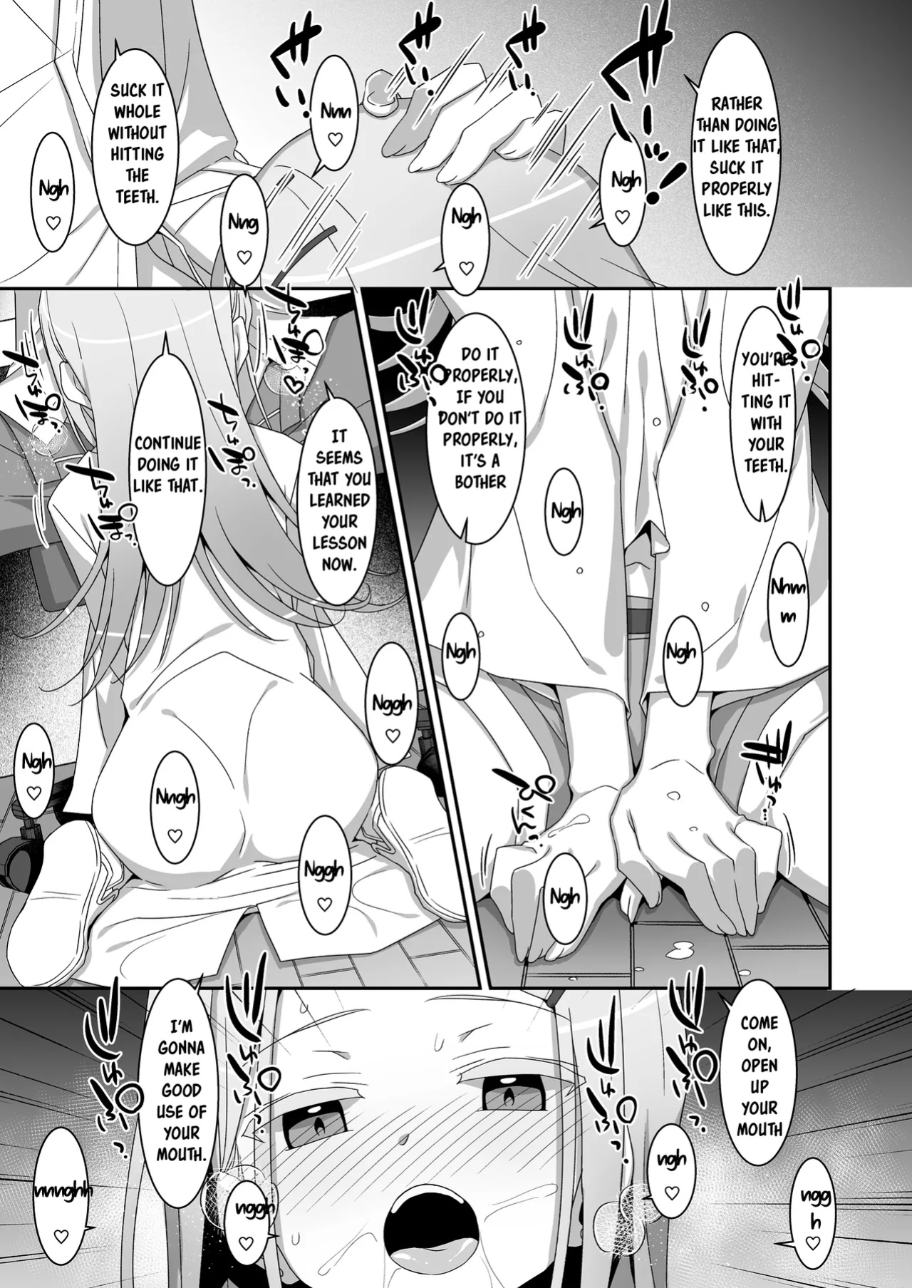 [TIES (Takei Ooki)] Hiro to Note. | Hiro's Notebook (Gakuen IDOLM@STER)
