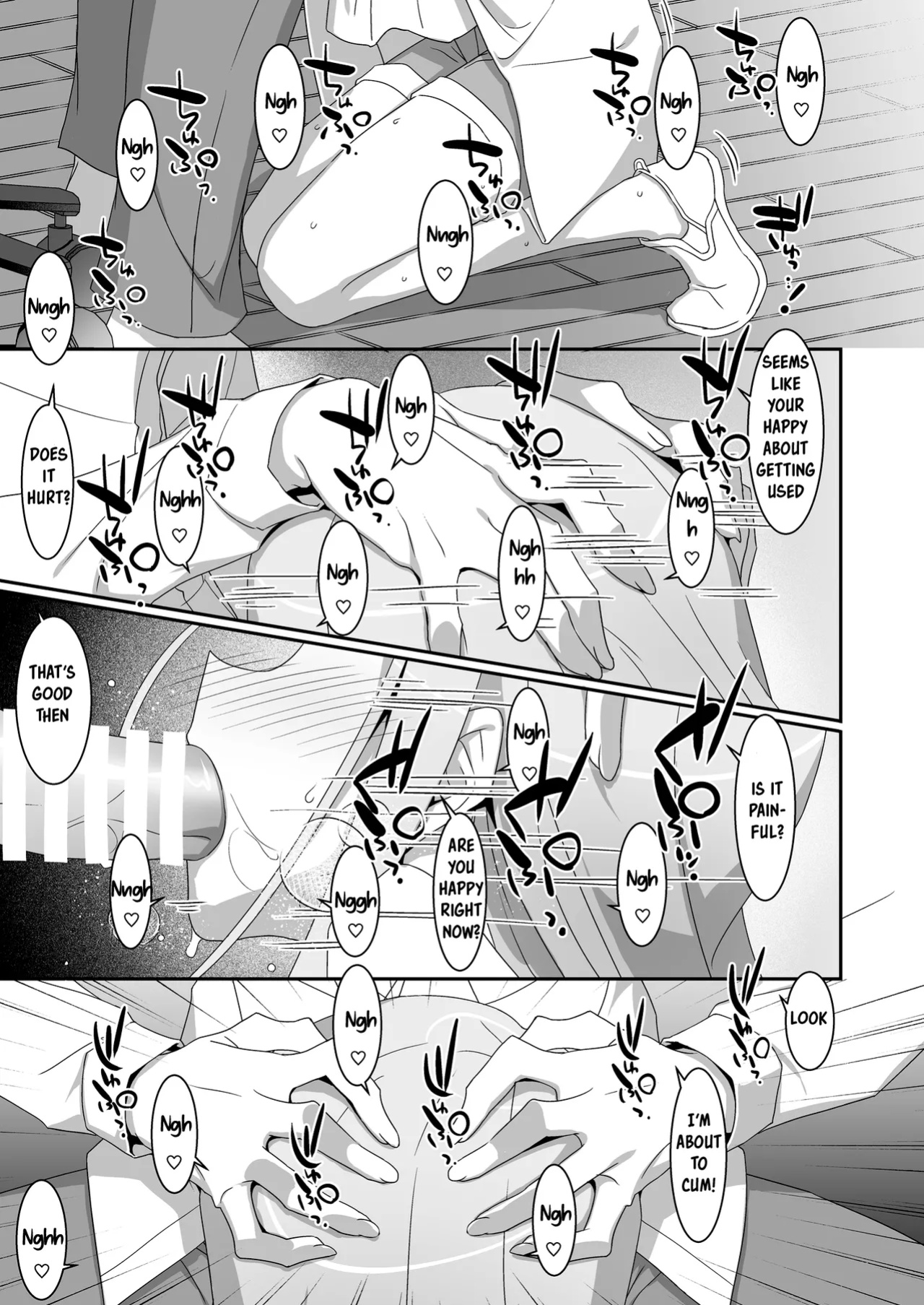 [TIES (Takei Ooki)] Hiro to Note. | Hiro's Notebook (Gakuen IDOLM@STER)