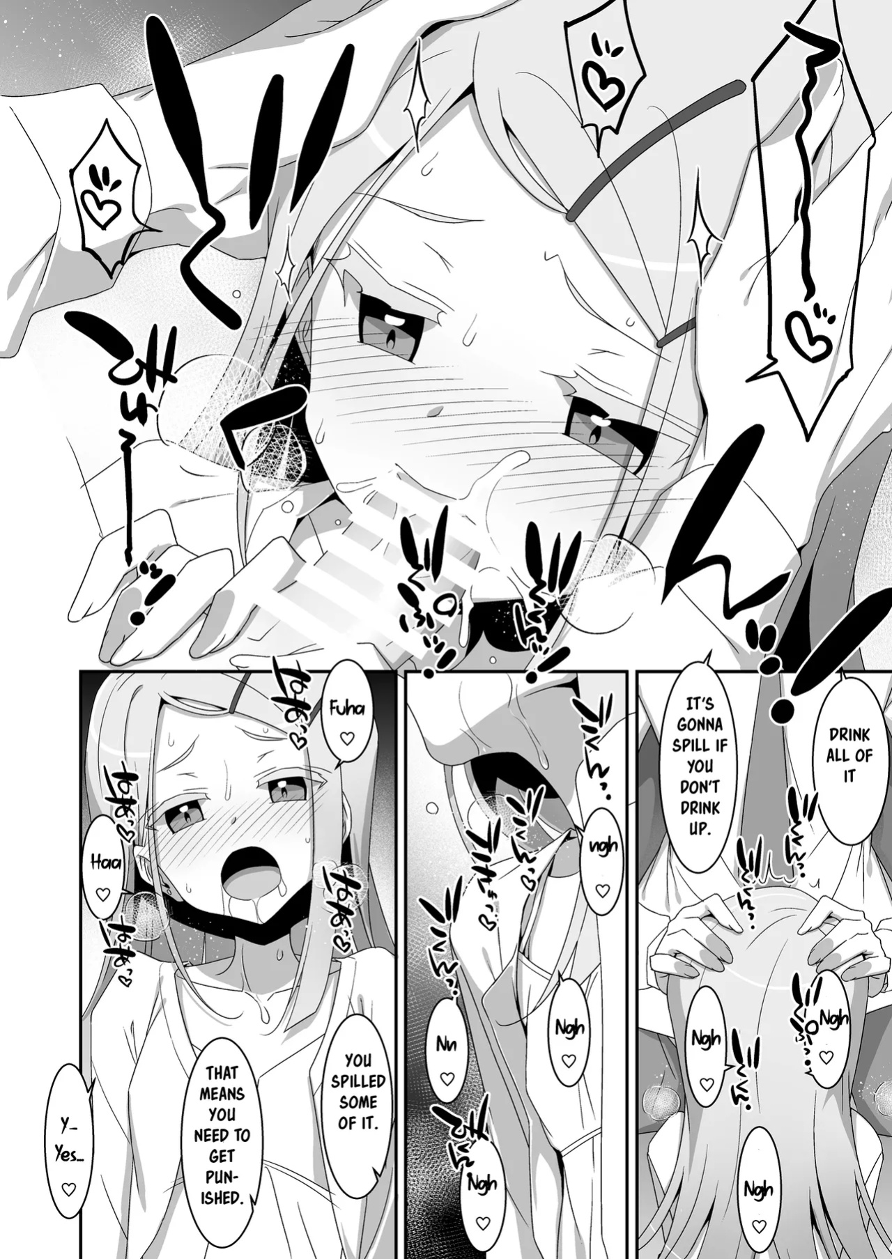 [TIES (Takei Ooki)] Hiro to Note. | Hiro's Notebook (Gakuen IDOLM@STER)