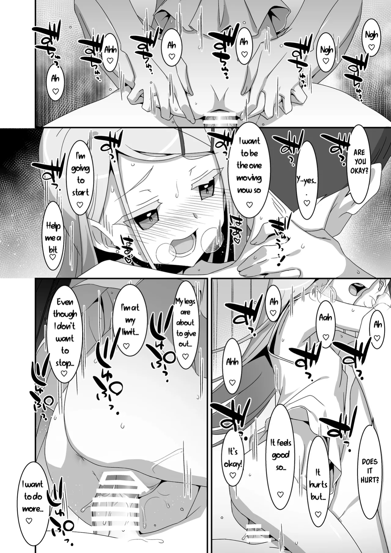 [TIES (Takei Ooki)] Hiro to Note. | Hiro's Notebook (Gakuen IDOLM@STER)