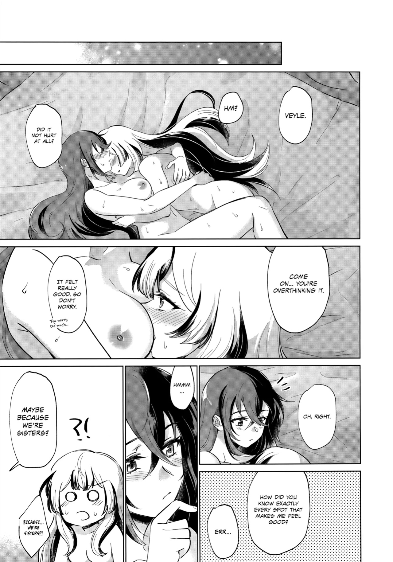 (Kokuin no Hokori 20) [World of Pure (Negom)] Aisuru, Manazashi | Gazing at the You I Love (Fire Emblem Engage)