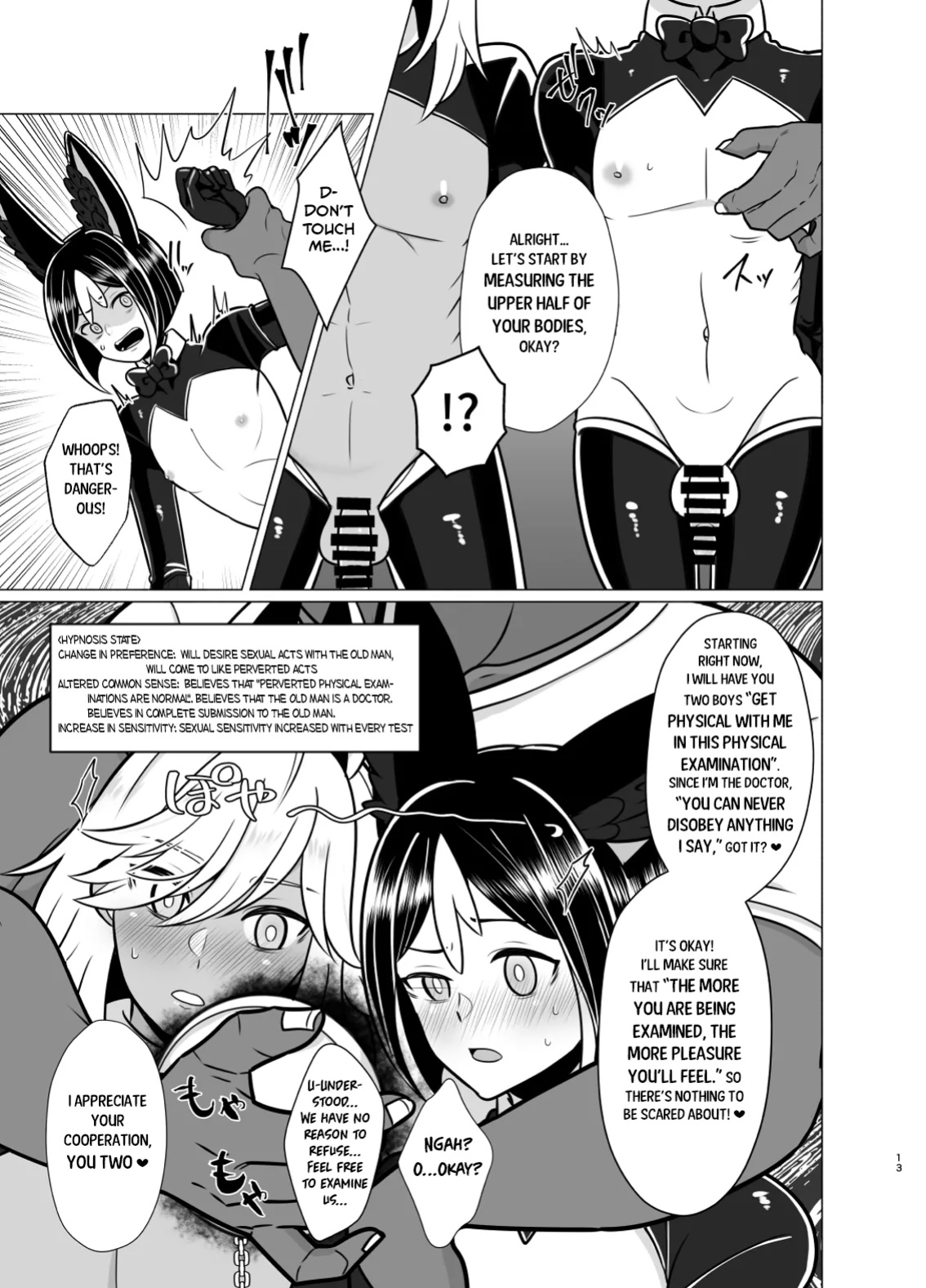 [Usohappyaku (Otori Deko)] Honto ni Atta!? Saimin Seiibutsu 2 | It Really Exists!? Hypnosis Artifact 2 (Genshin Impact dj) {Choco Nanana}