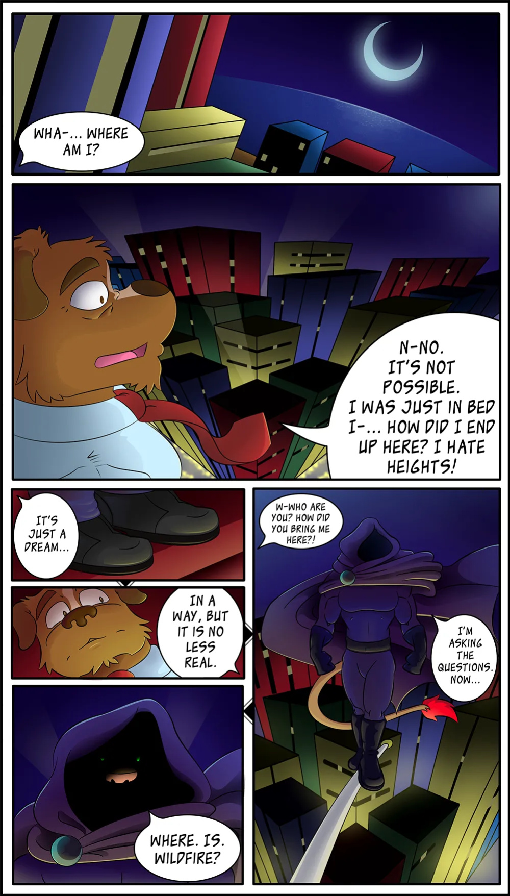 [Rubberbuns] Convergence