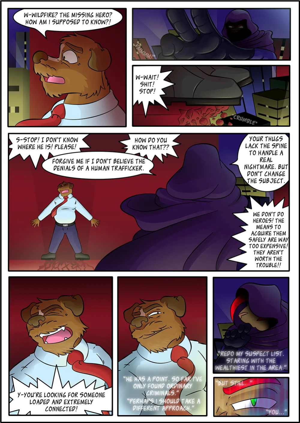 [Rubberbuns] Convergence
