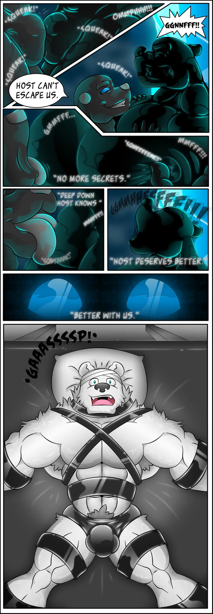 [Rubberbuns] Convergence