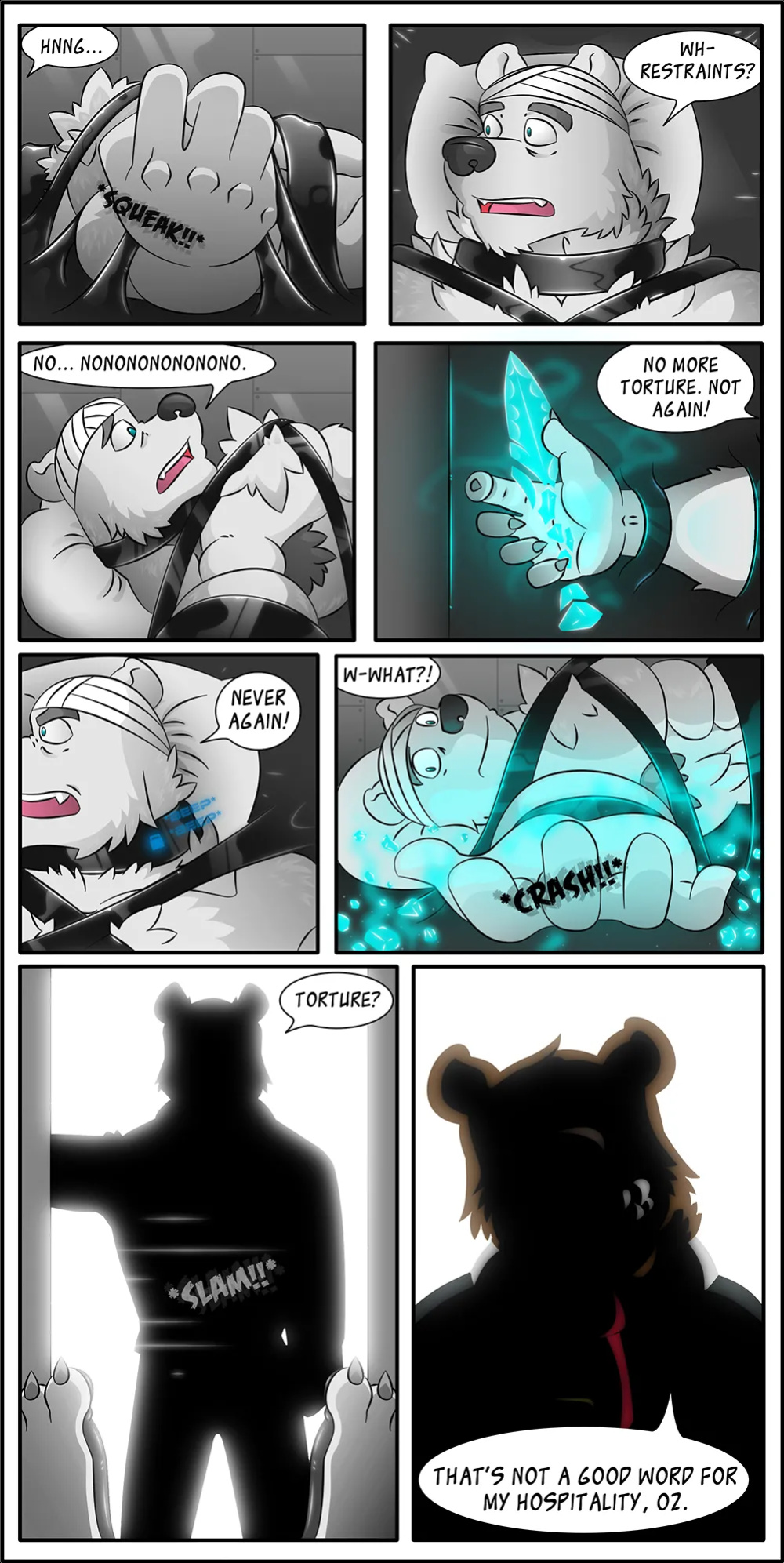 [Rubberbuns] Convergence