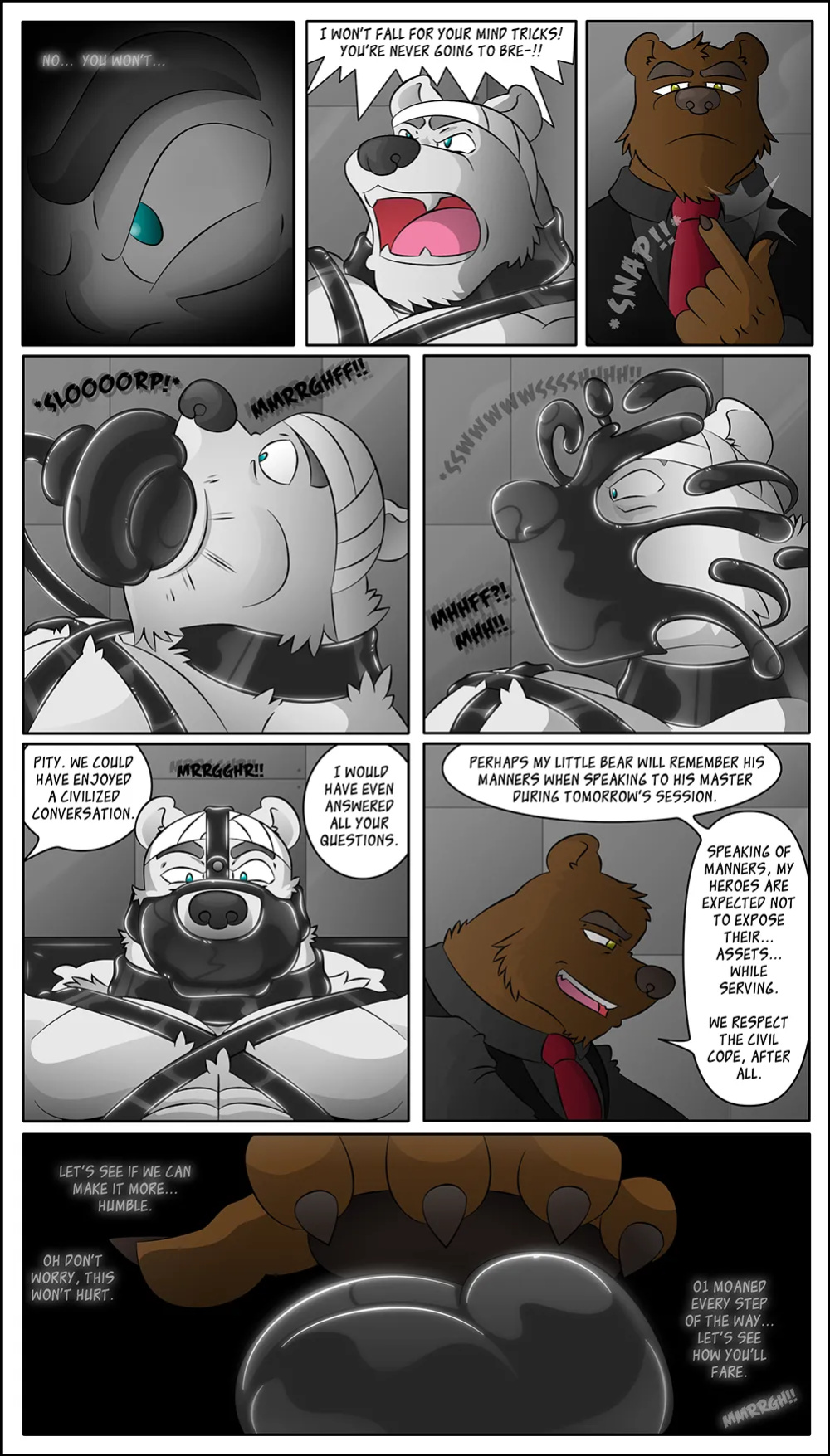[Rubberbuns] Convergence