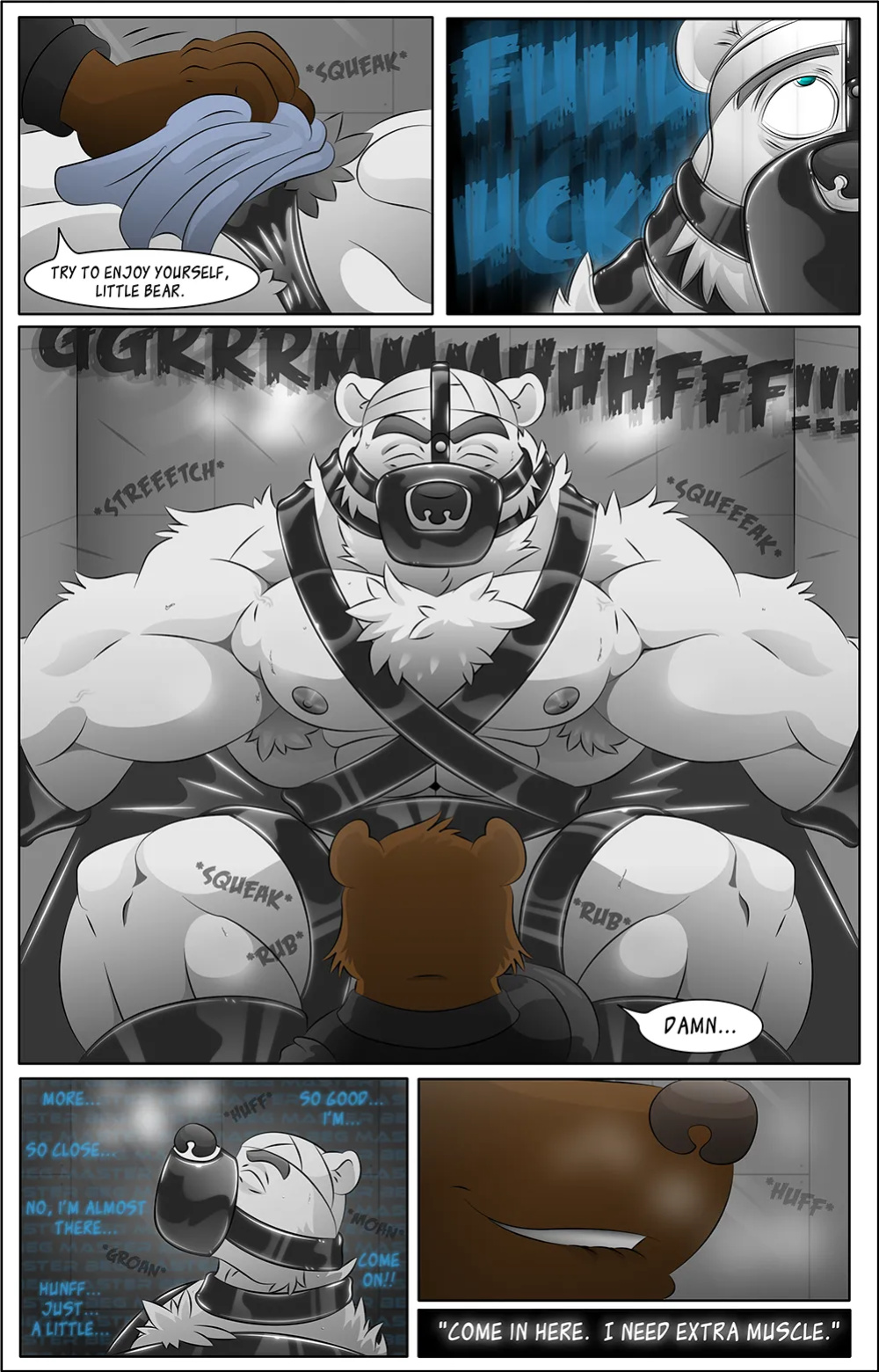 [Rubberbuns] Convergence
