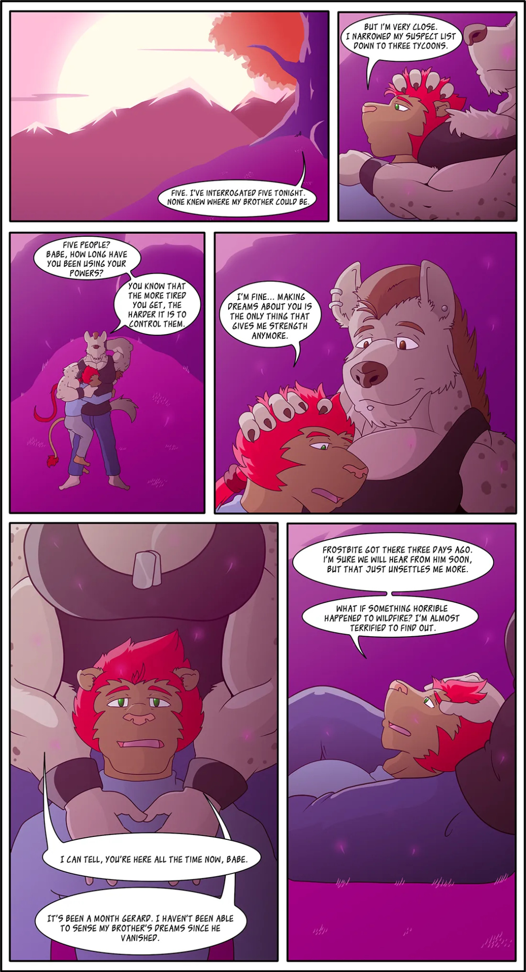 [Rubberbuns] Convergence