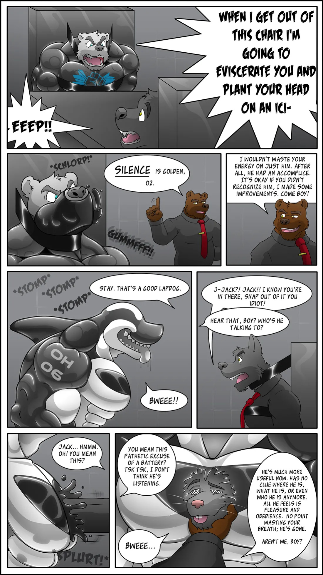 [Rubberbuns] Convergence