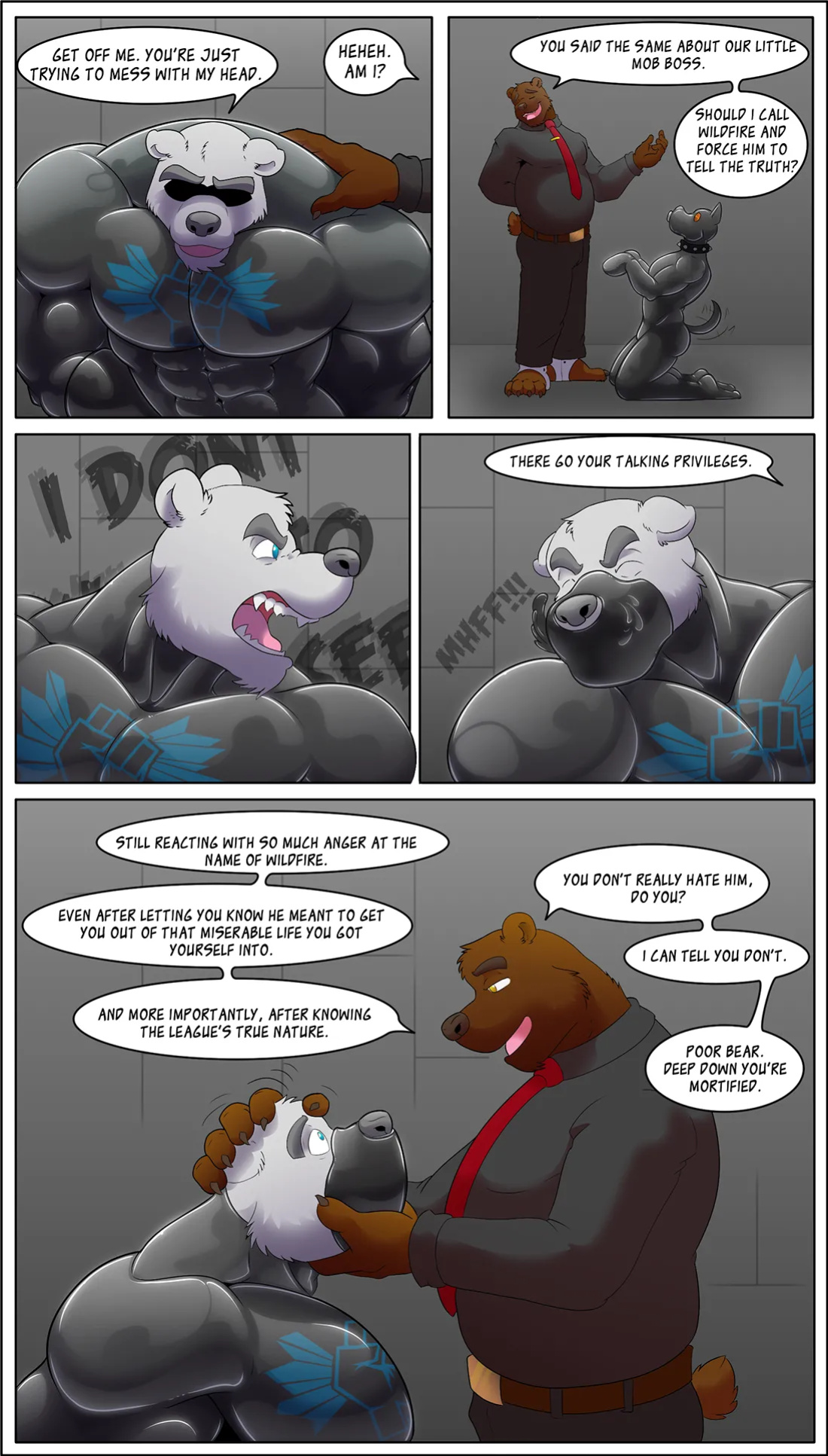 [Rubberbuns] Convergence