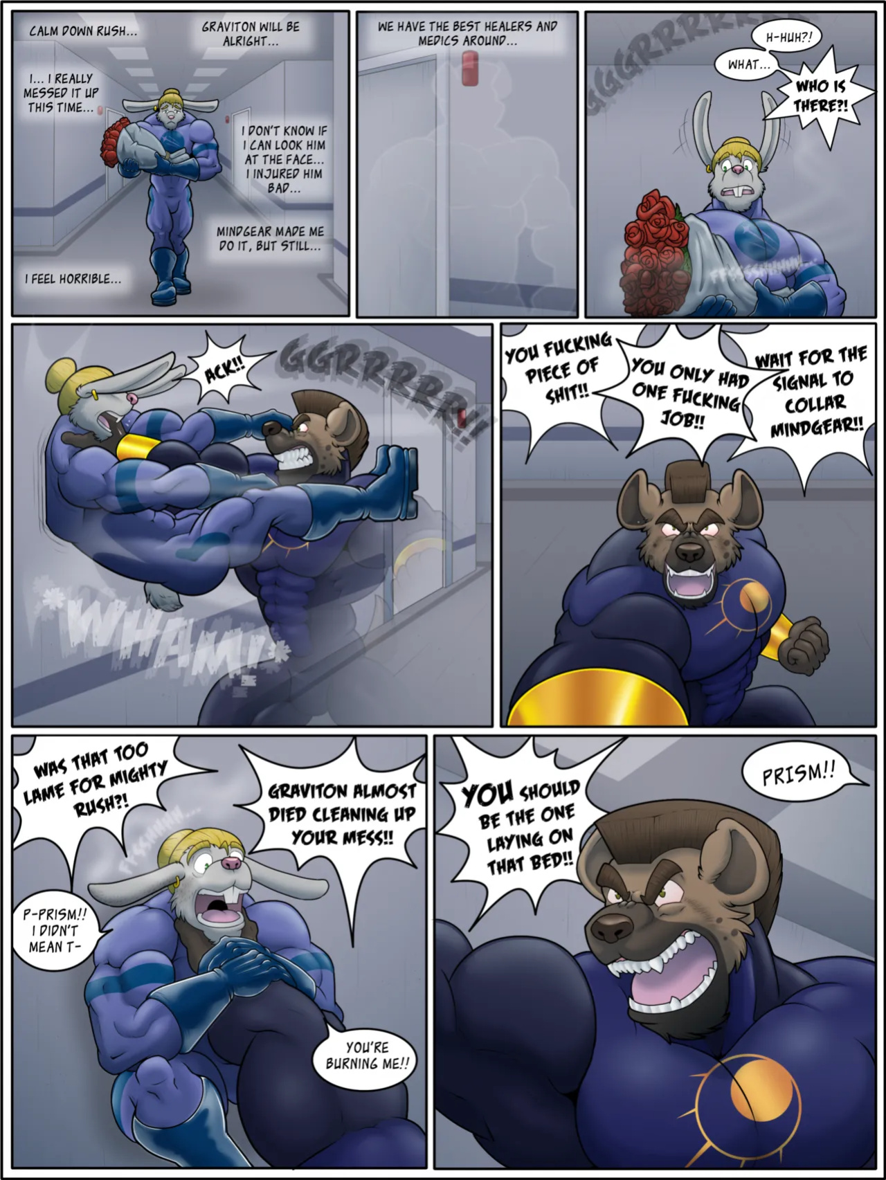 [Rubberbuns] Convergence