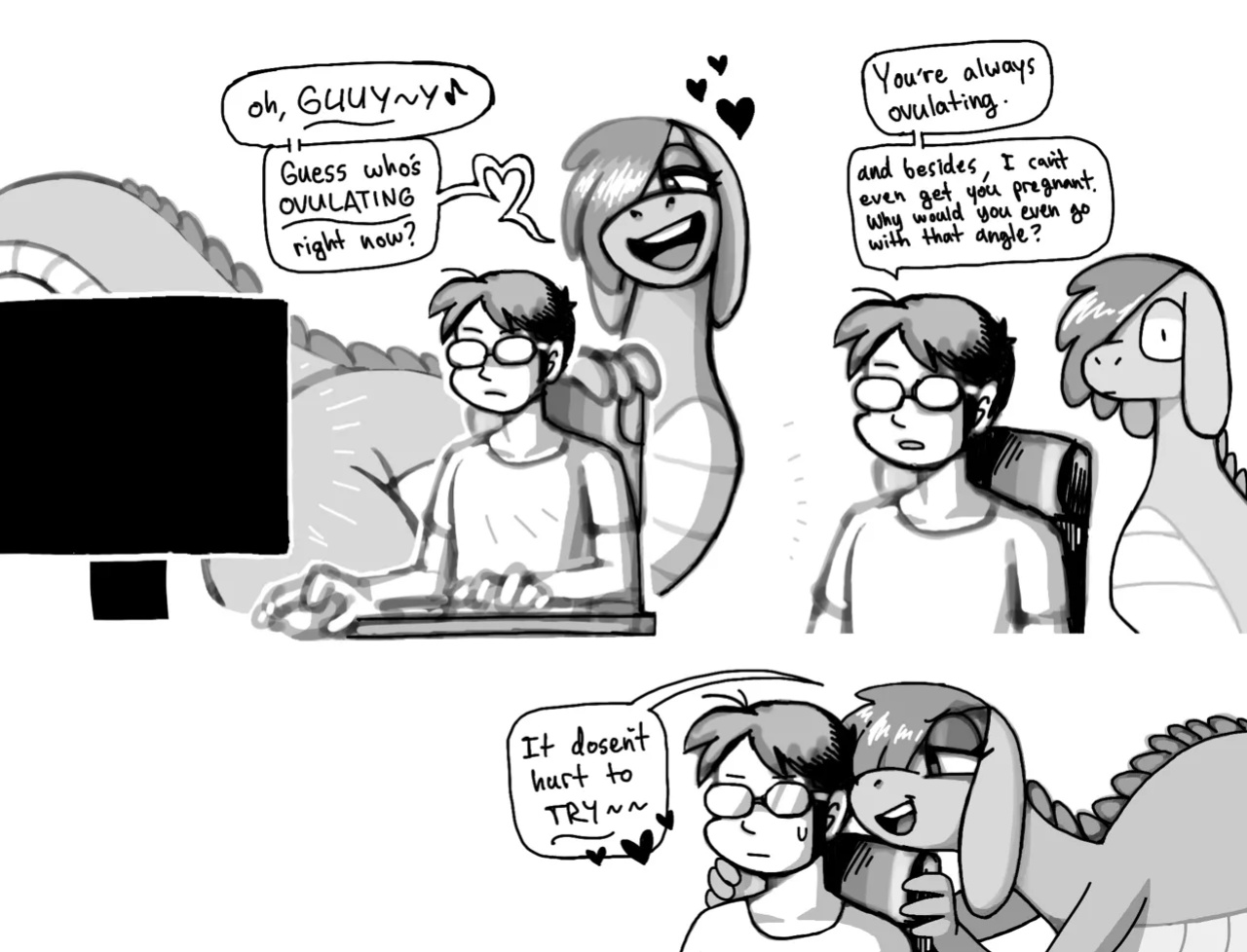 [Shyguy9] Ginger's NNN (W/ Extras)