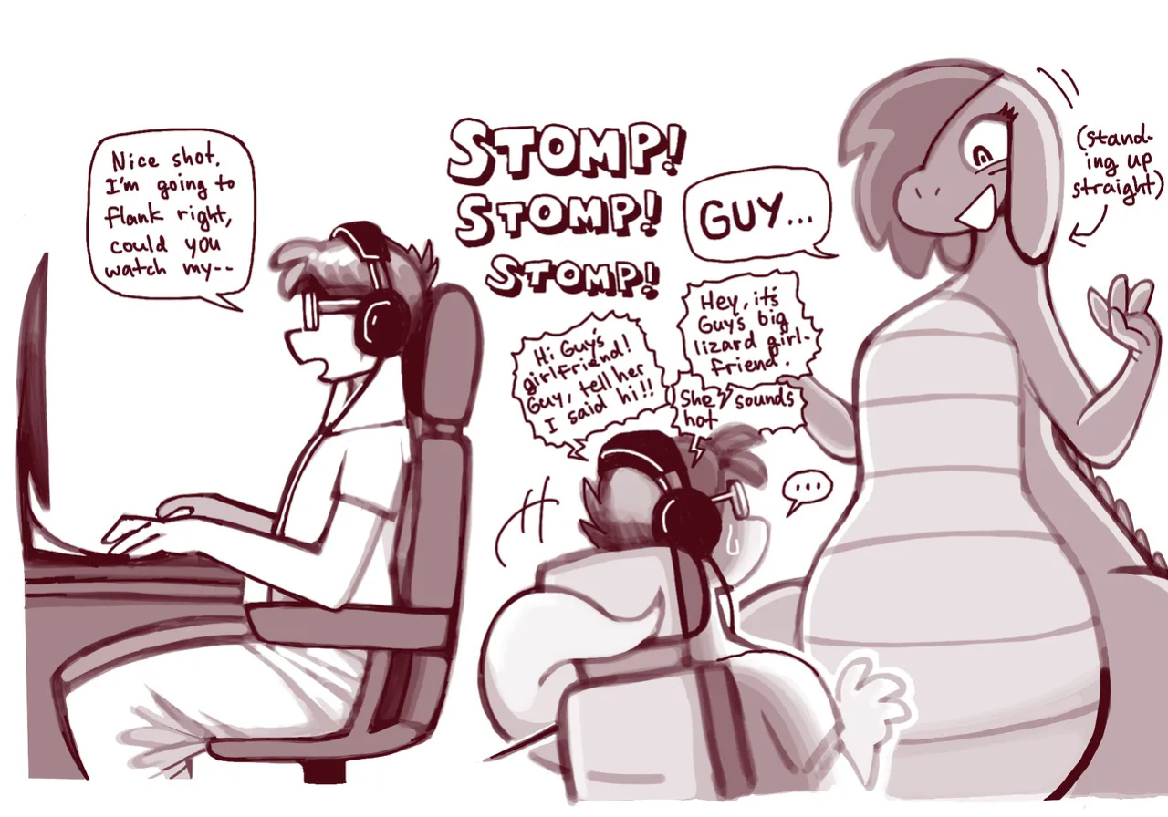 [Shyguy9] Ginger's NNN (W/ Extras)