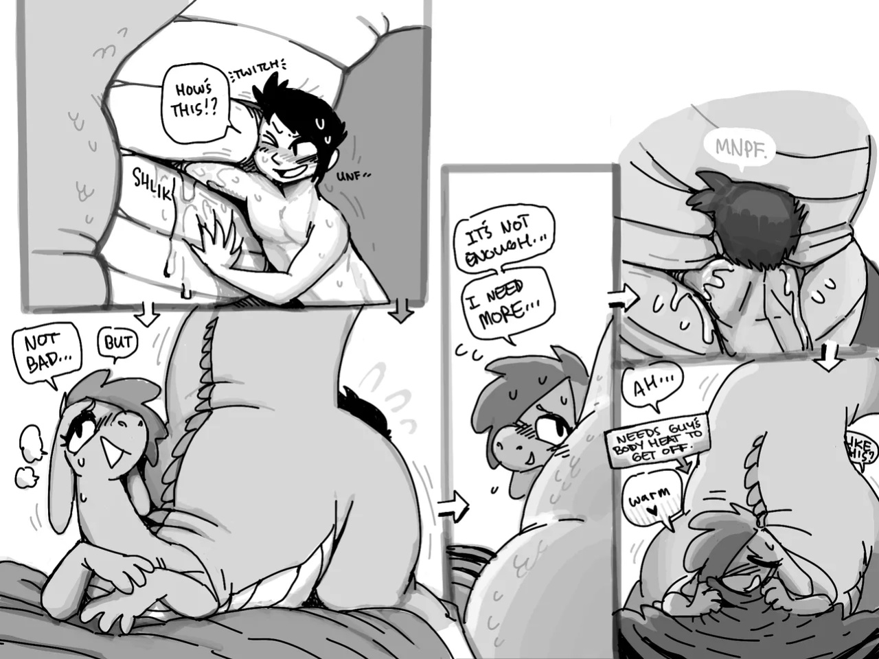 [Shyguy9] Ginger's NNN (W/ Extras)