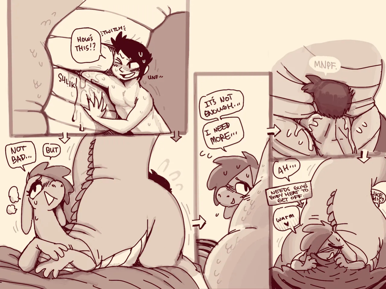 [Shyguy9] Ginger's NNN (W/ Extras)