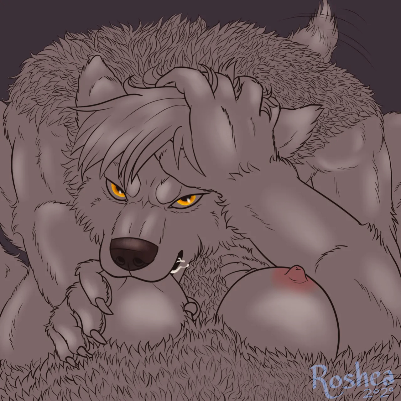 [RosheaTFreak] Werewolf POV