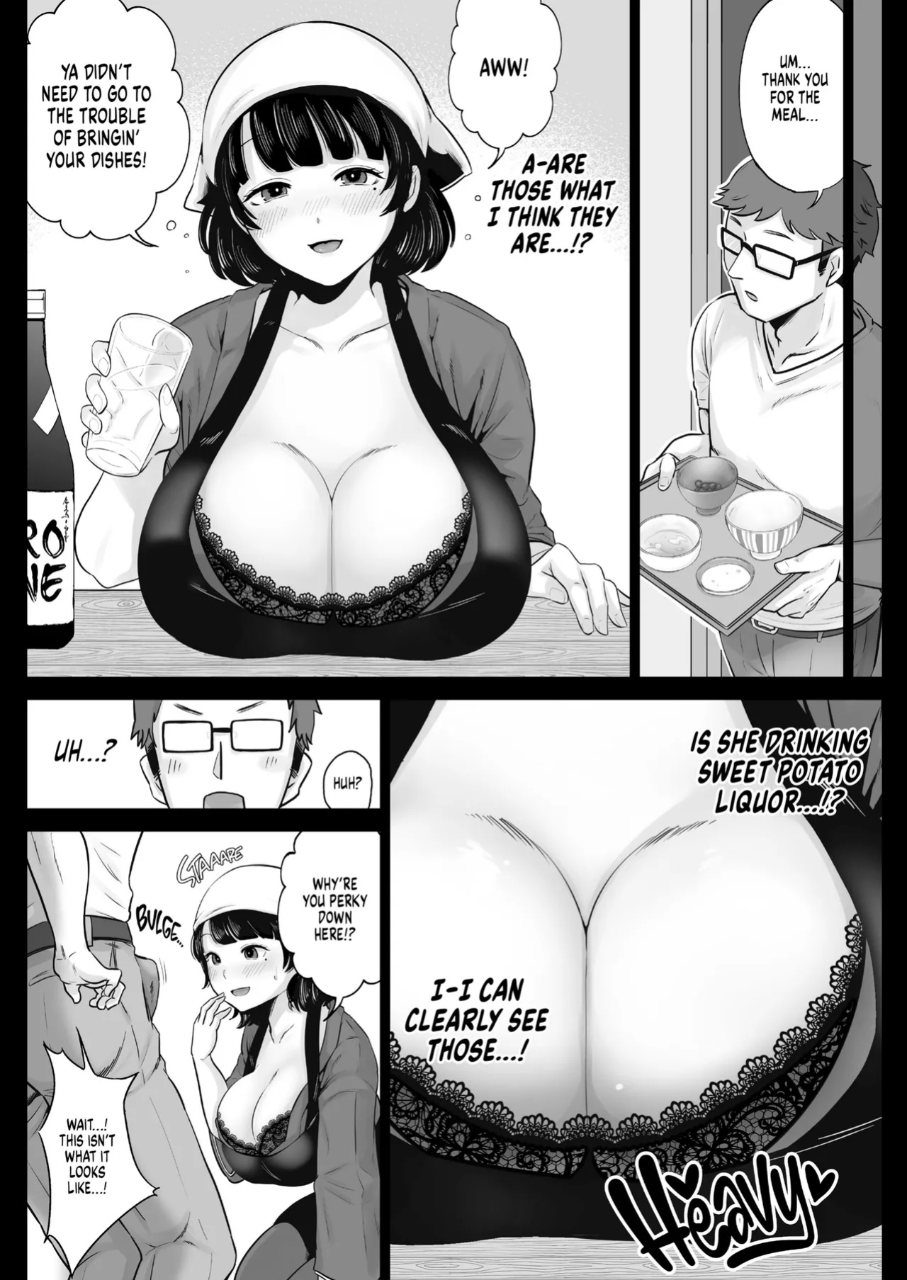 [Nezumi no Haha (Nezumi)] Bentouya no Hakata Bijinzuma to Noukou Sex Shimakutta Hanashi {Doujindesu.TV}