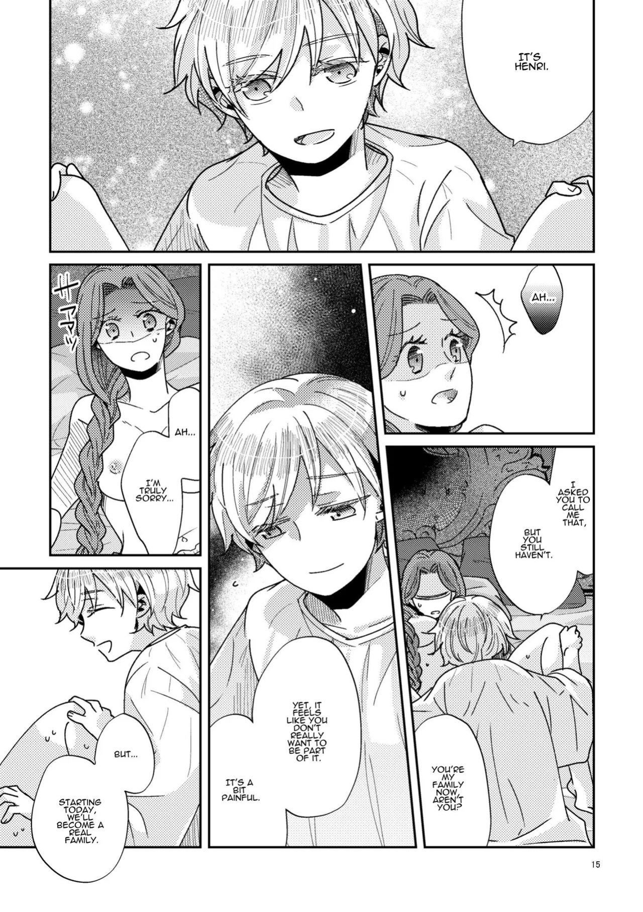 [Guzunoro. (Arishiro Ichiya)] The Boy King and His Older Queen [ADTL]