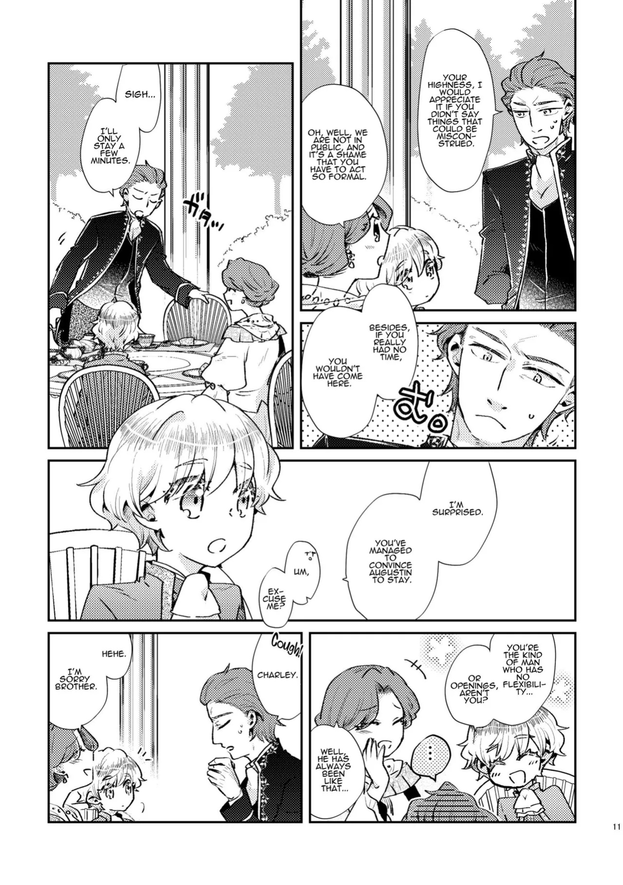 [Guzunoro. (Arishiro Ichiya)] Shounen Ou to Toshiue Ouhi past days [ADTL]
