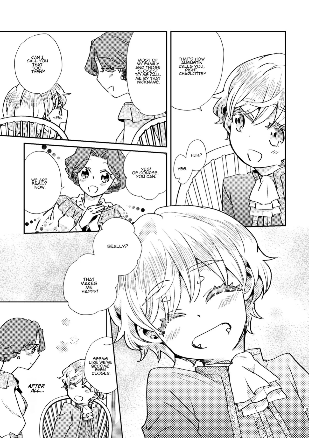 [Guzunoro. (Arishiro Ichiya)] Shounen Ou to Toshiue Ouhi past days [ADTL]