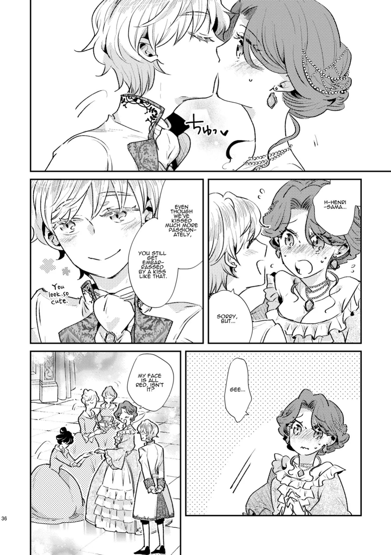 [Guzunoro. (Arishiro Ichiya)] Shounen Ou to Toshiue Ouhi past days [ADTL]