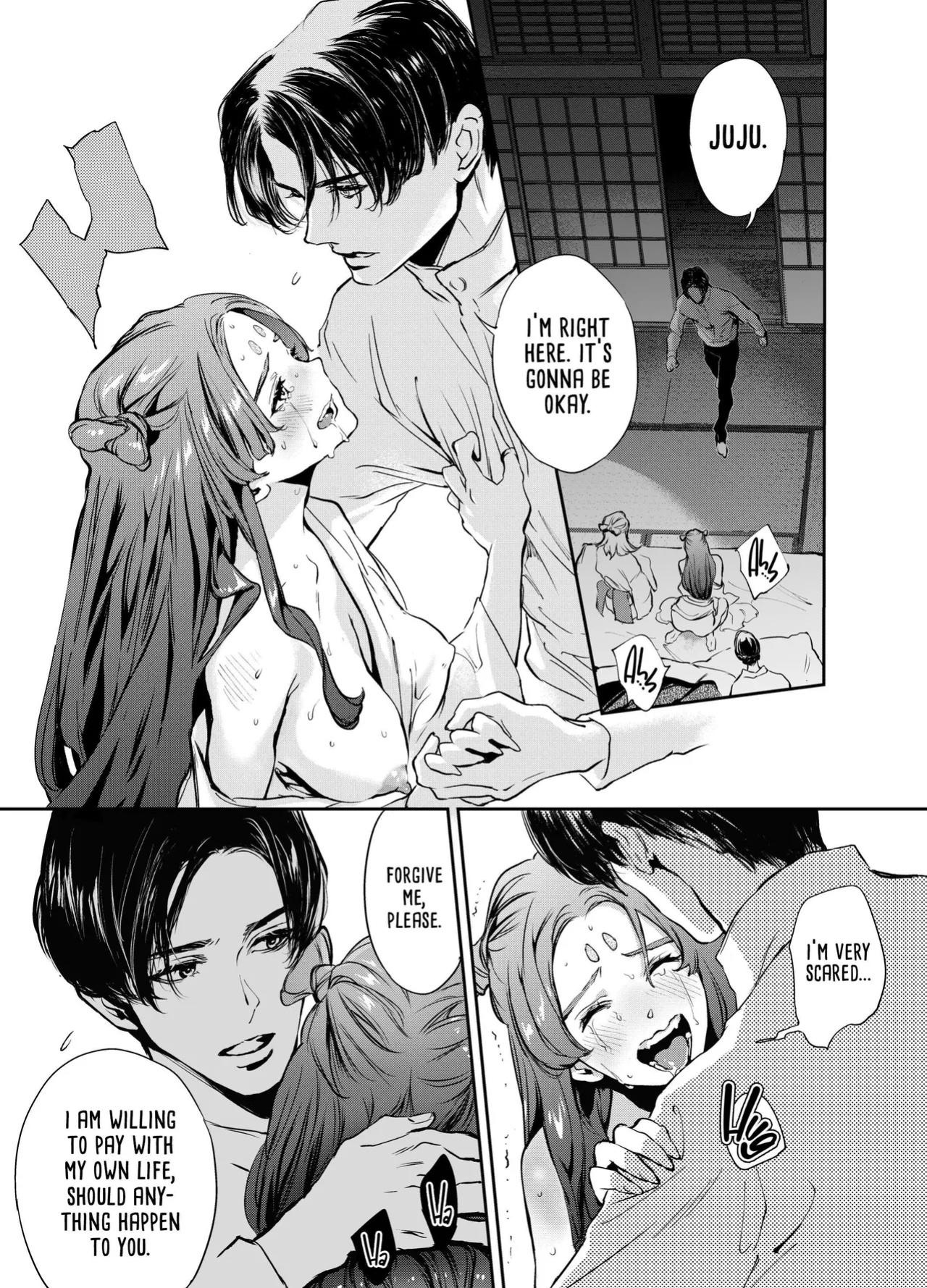 [Yoneda Pororis] The Imperfect Blossom [Project Valvrein]