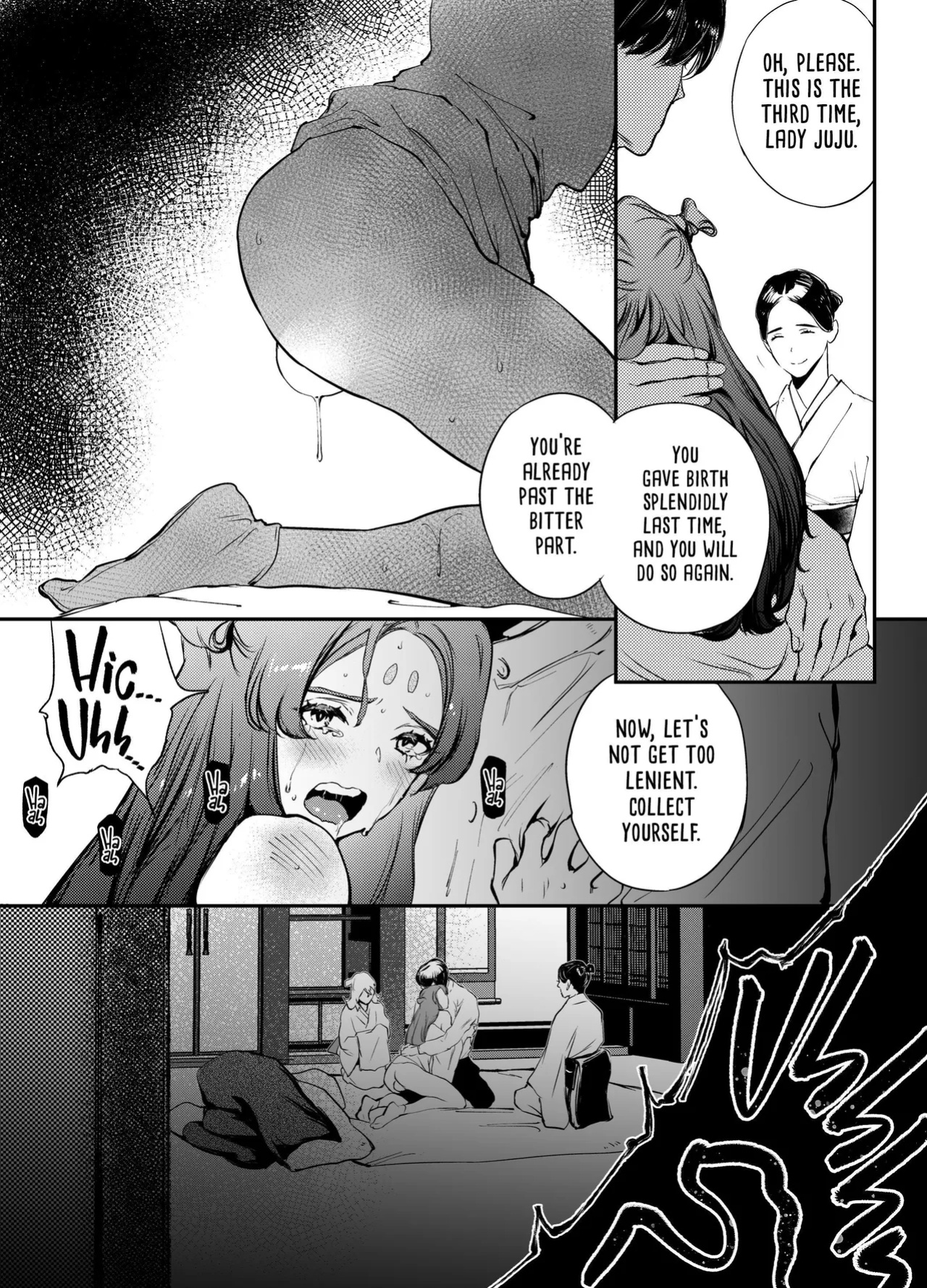 [Yoneda Pororis] The Imperfect Blossom [Project Valvrein]