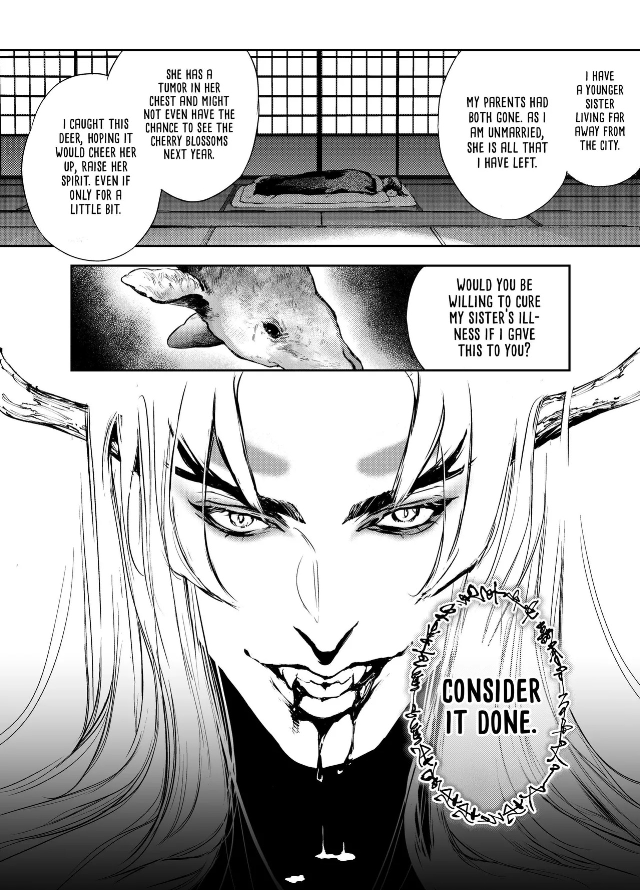 [Yoneda Pororis] The Imperfect Blossom [Project Valvrein]