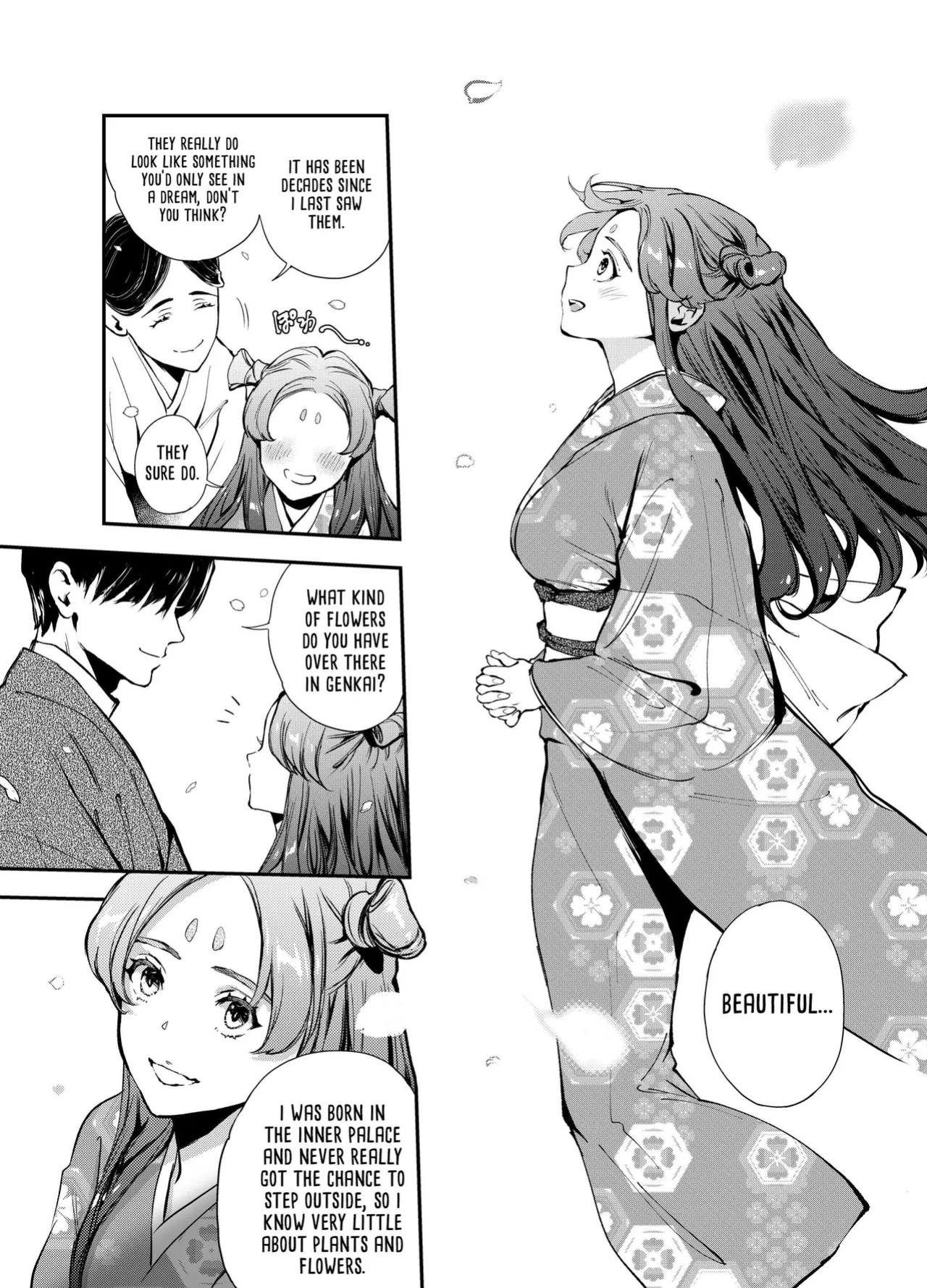 [Yoneda Pororis] The Imperfect Blossom [Project Valvrein]