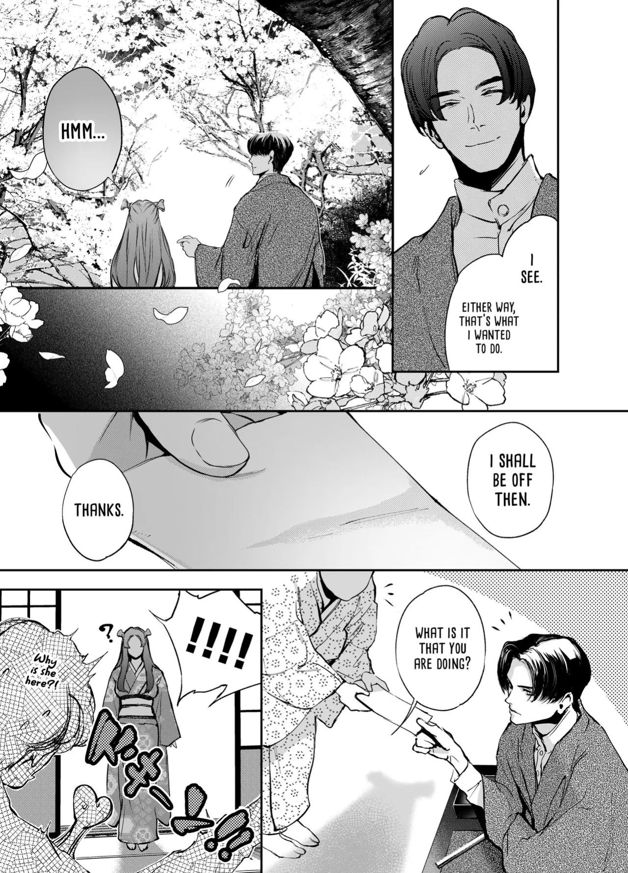 [Yoneda Pororis] The Imperfect Blossom [Project Valvrein]