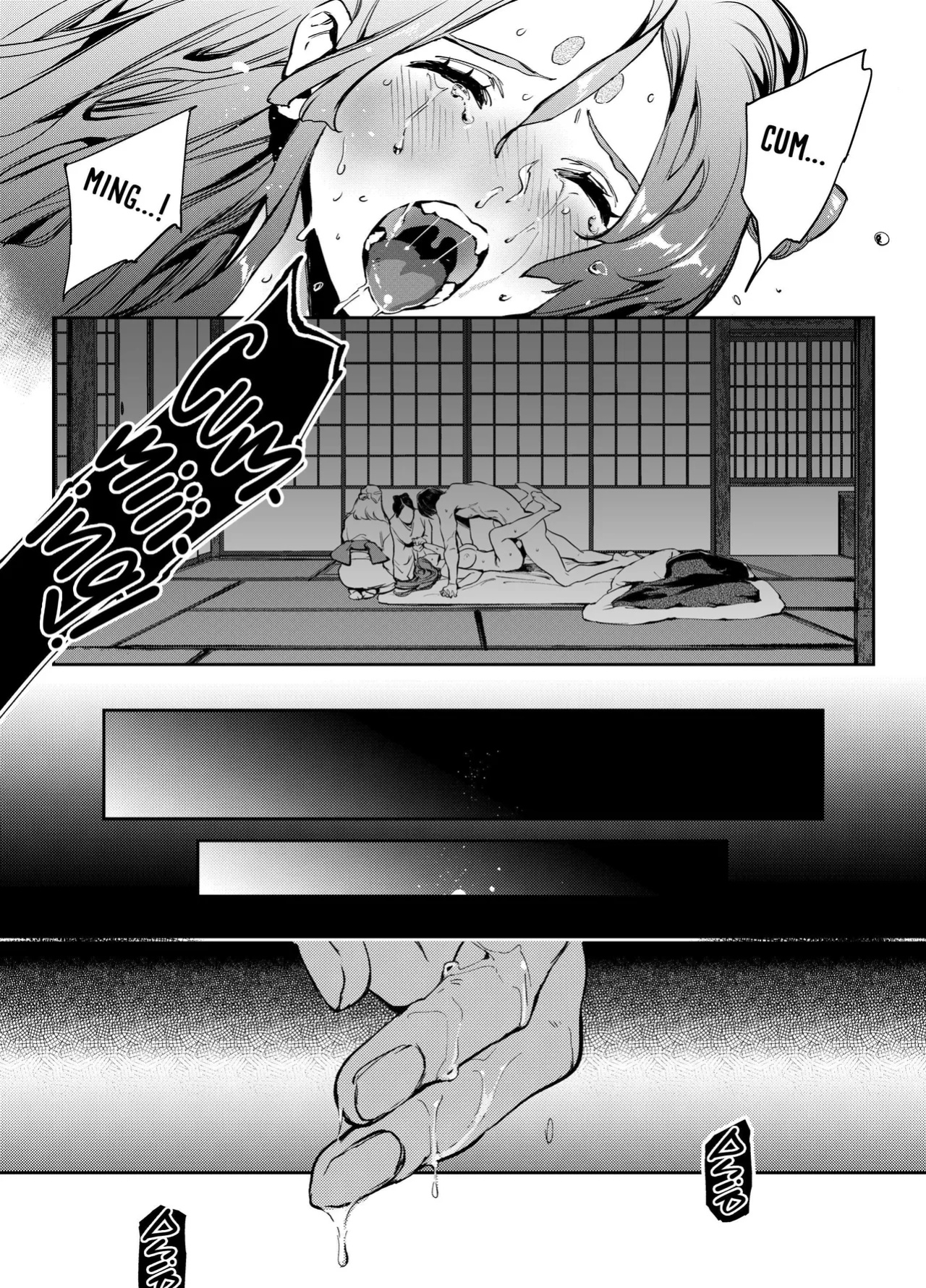 [Yoneda Pororis] The Imperfect Blossom [Project Valvrein]