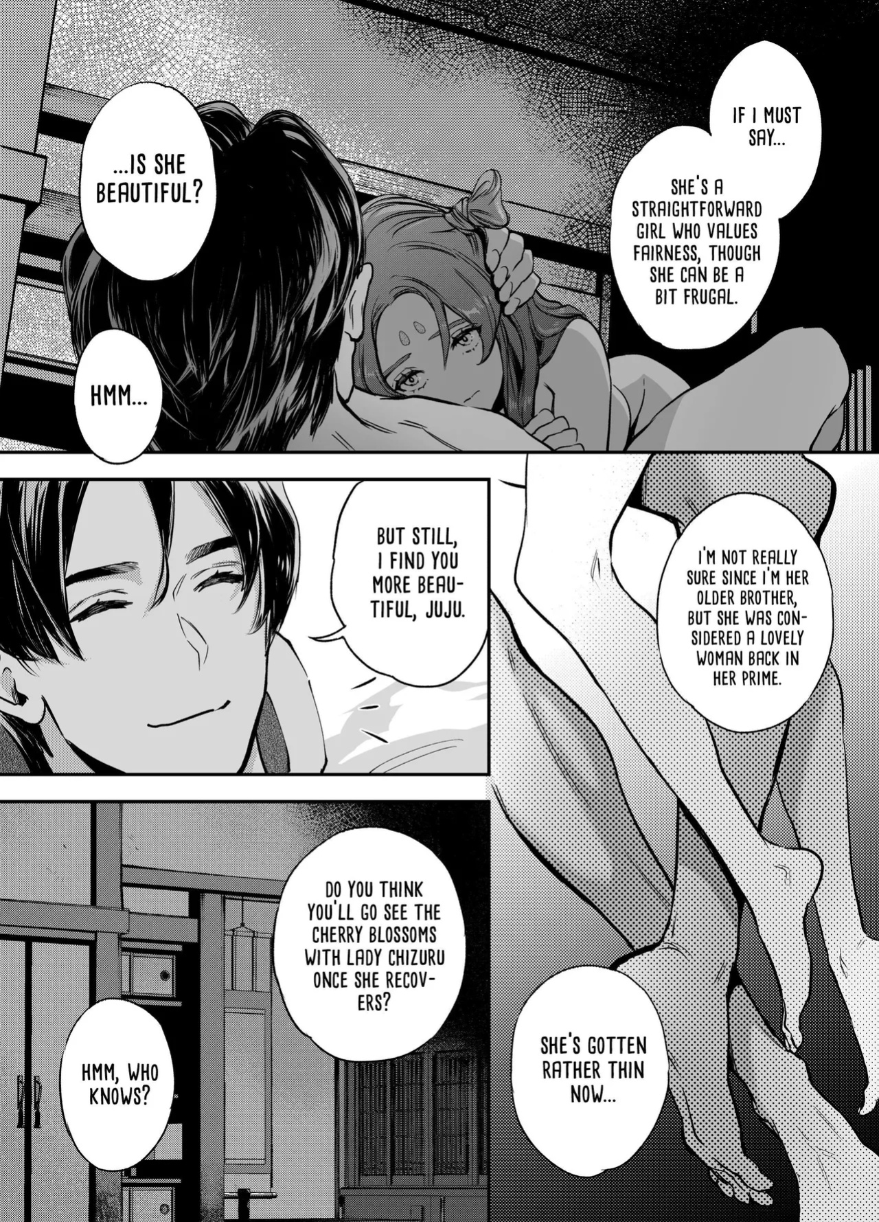 [Yoneda Pororis] The Imperfect Blossom [Project Valvrein]