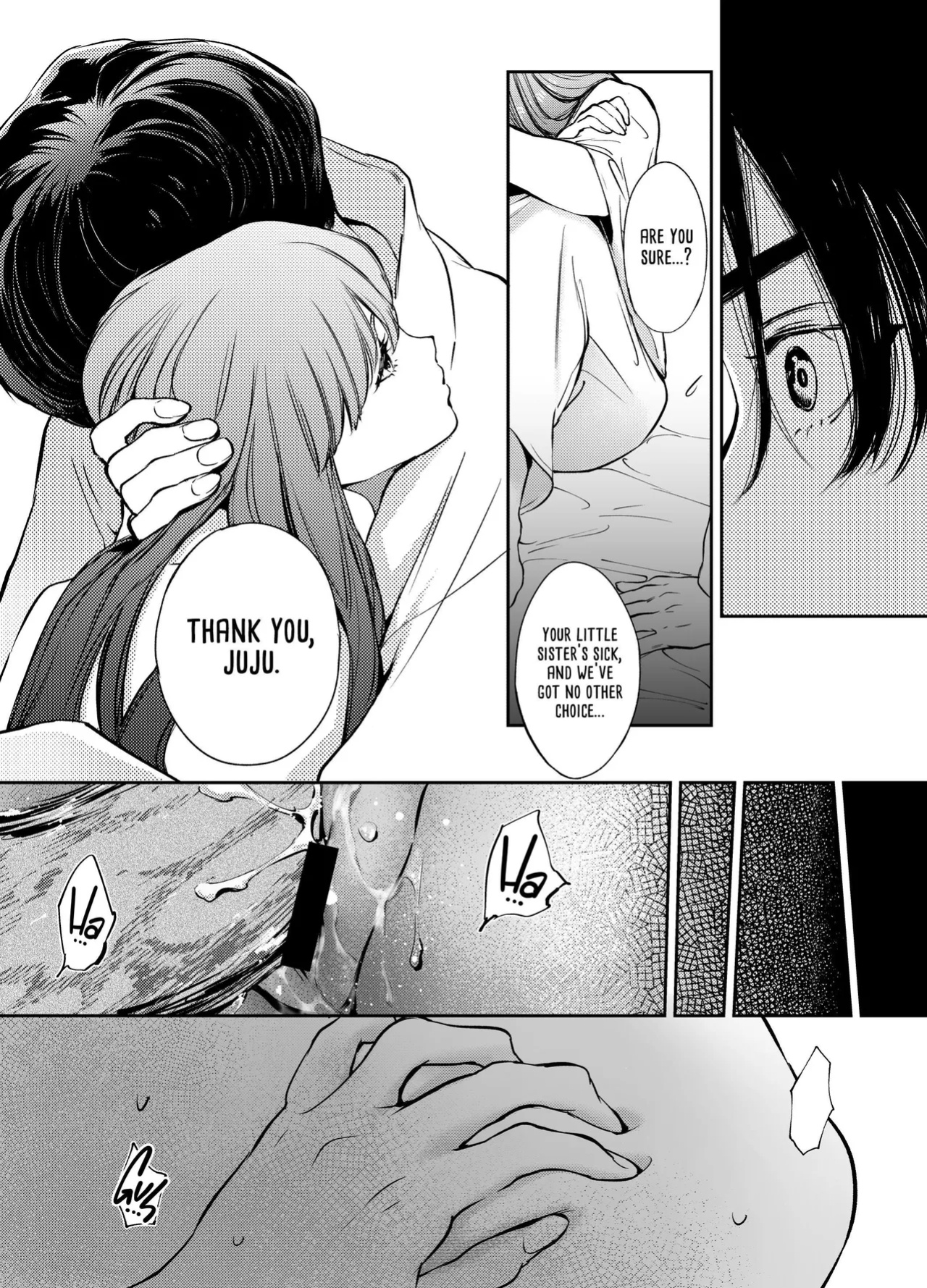 [Yoneda Pororis] The Imperfect Blossom [Project Valvrein]